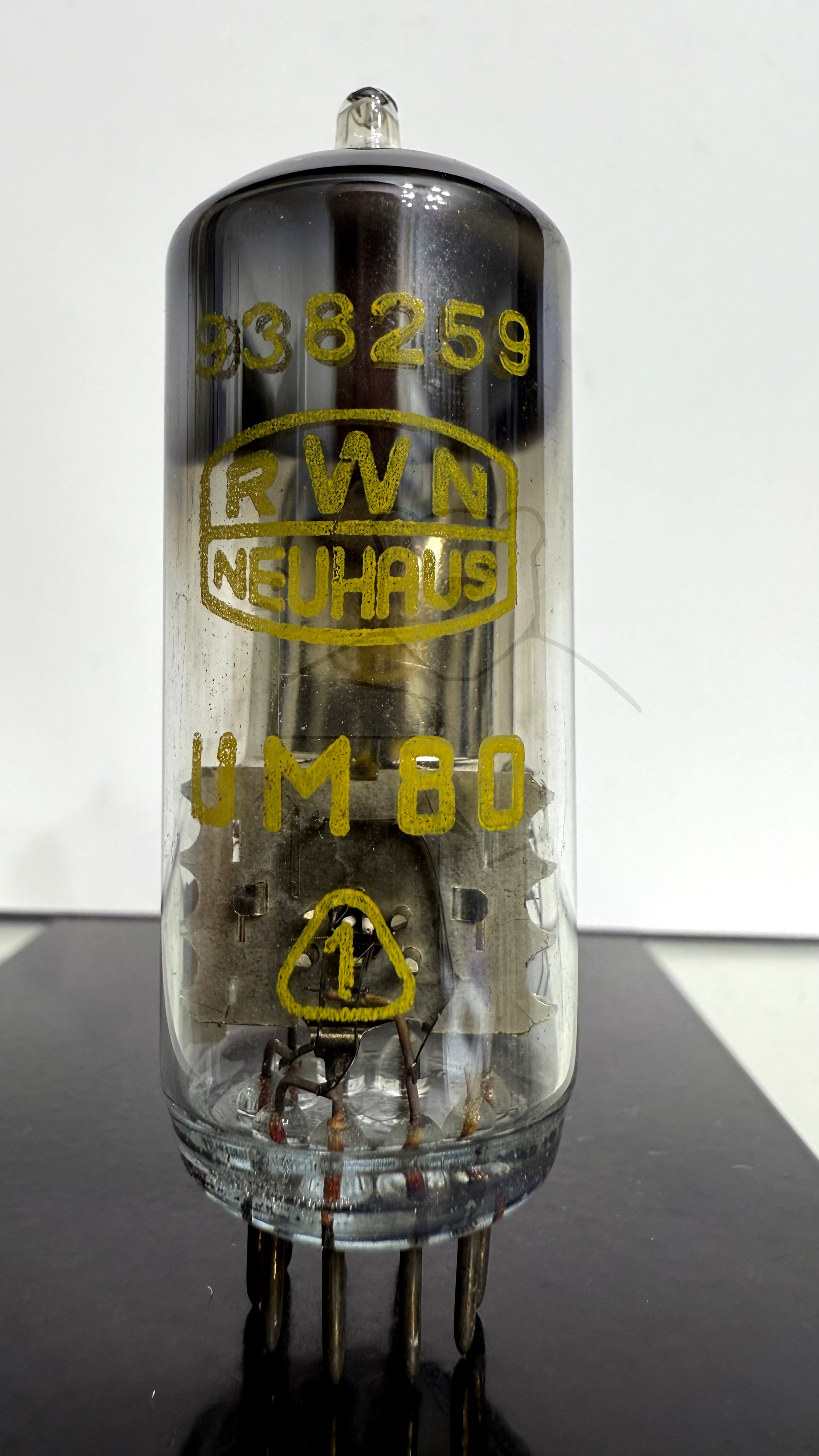 Röhre UM80 #5858 Bild 3
