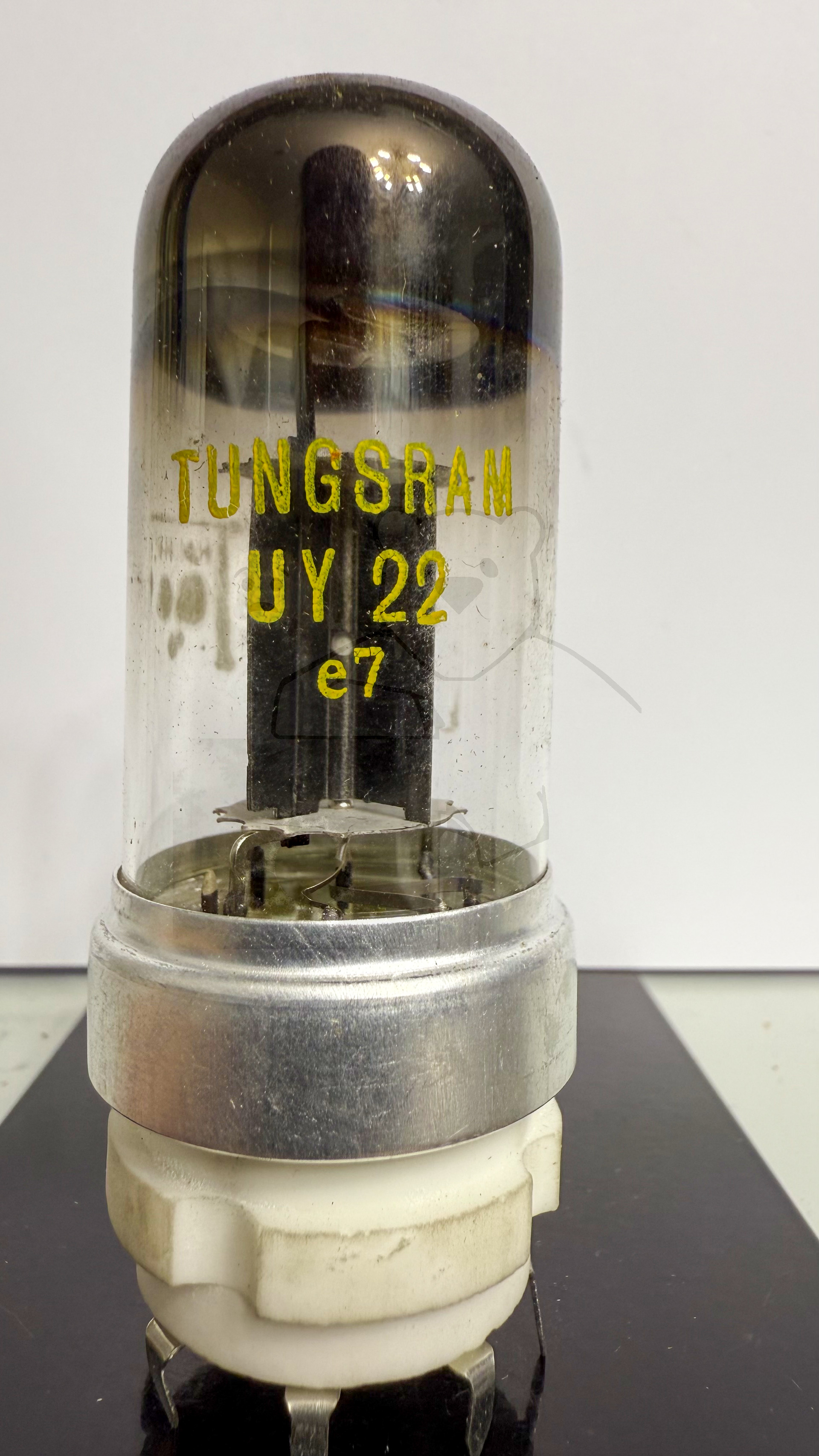 Röhre UY22 #4471 Bild 1