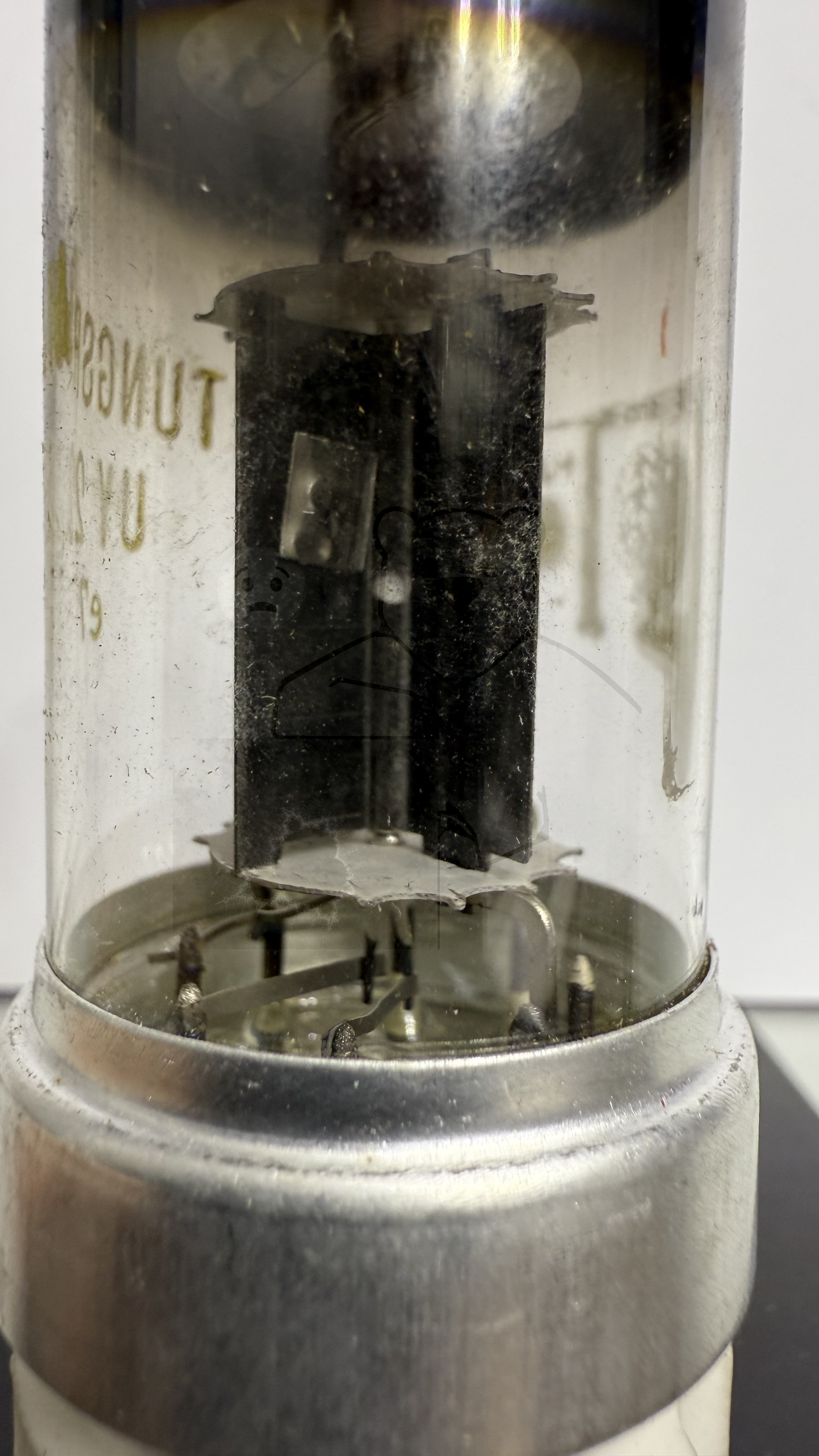 Röhre UY22 #4471 Bild 2
