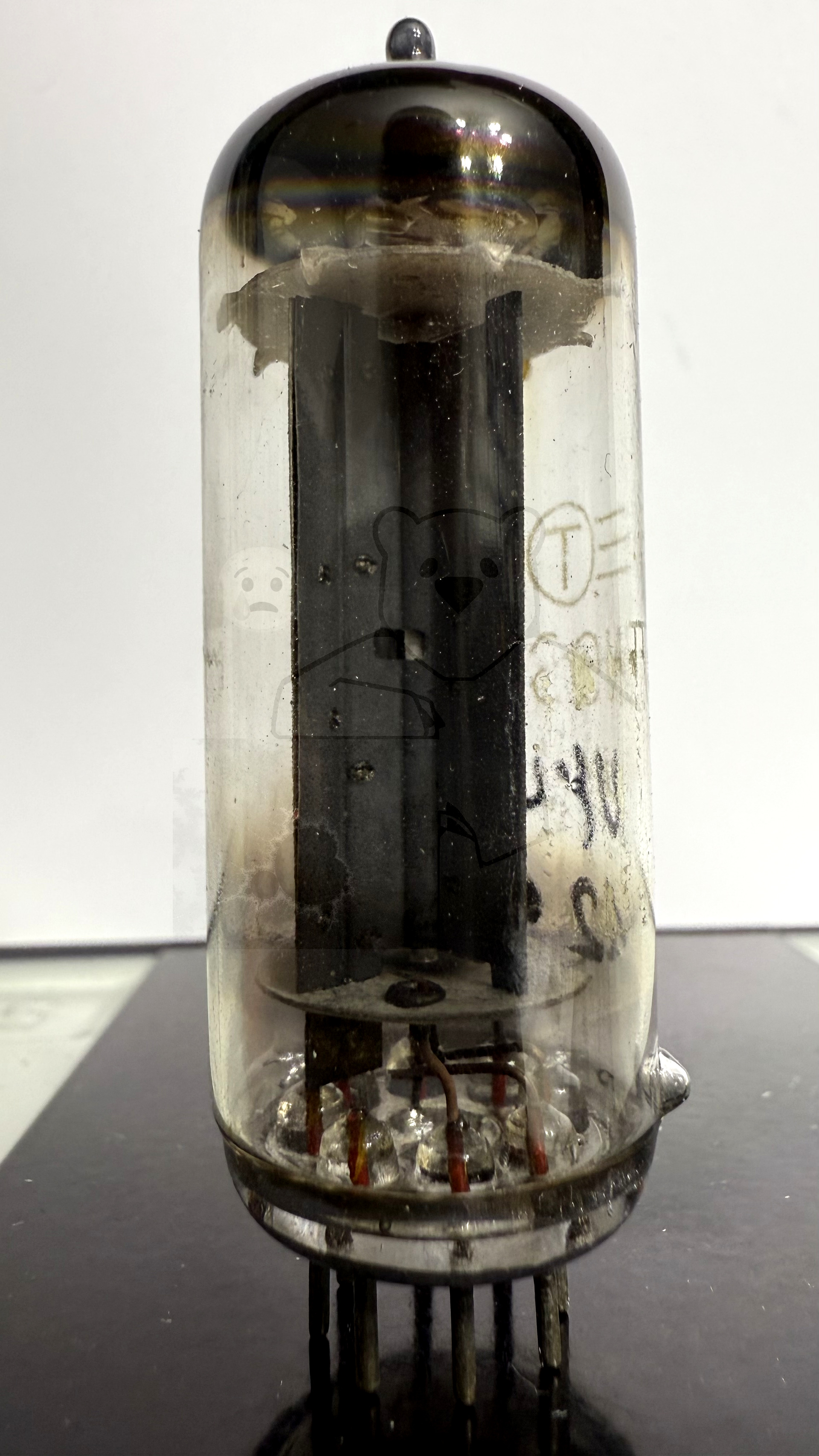 Röhre UY41 #1293 Bild 5