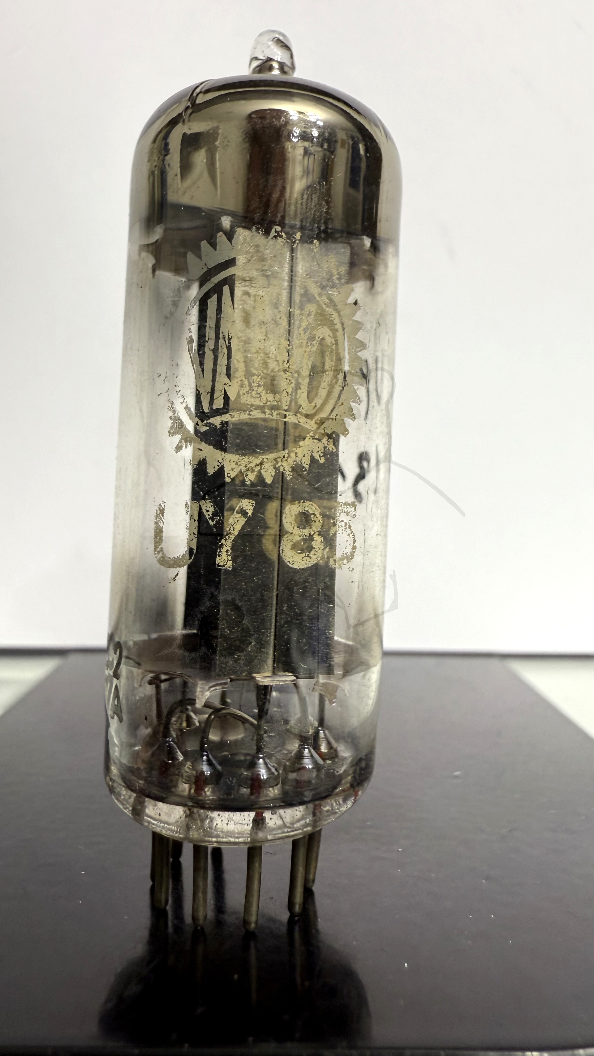 Röhre UY85 #1312 Bild 1