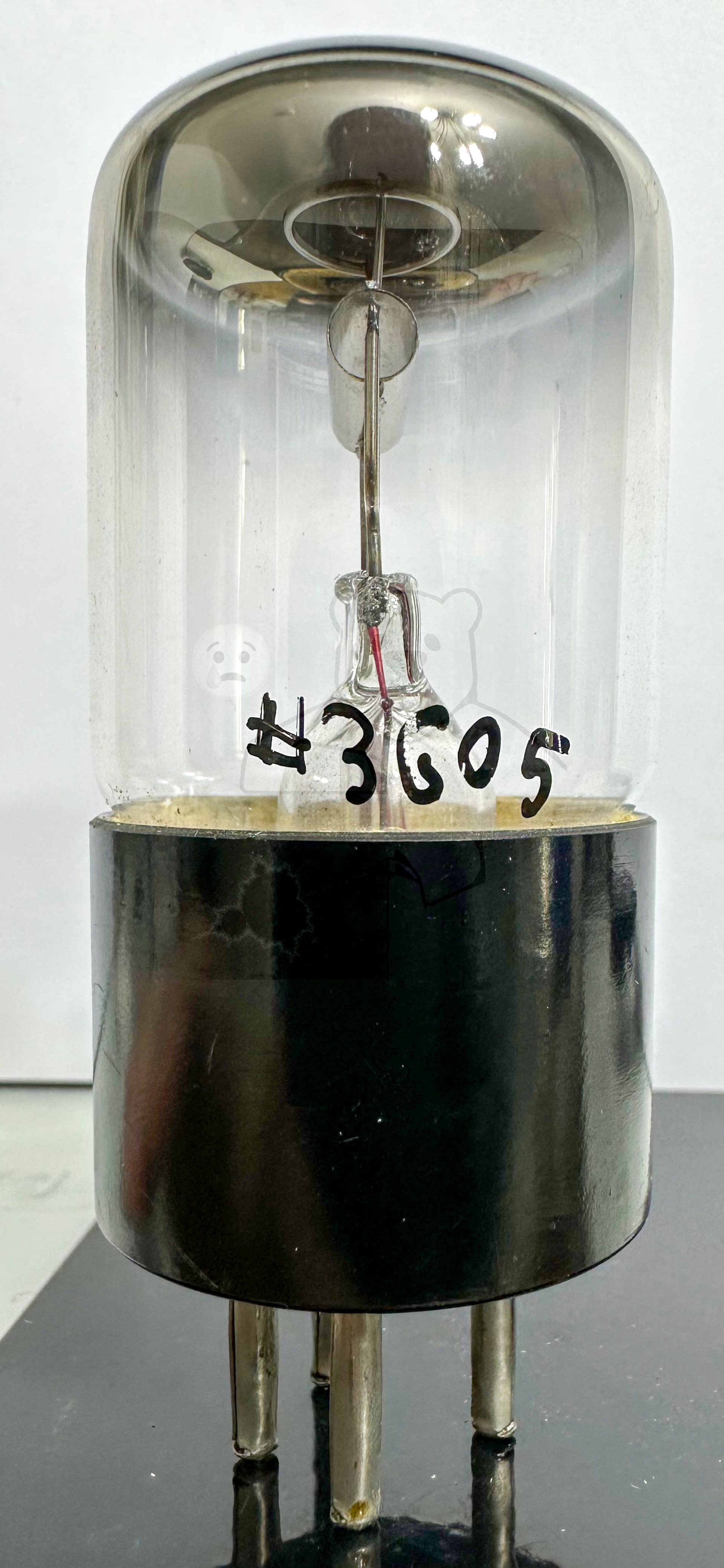 Röhre V38 #3605 Bild 2