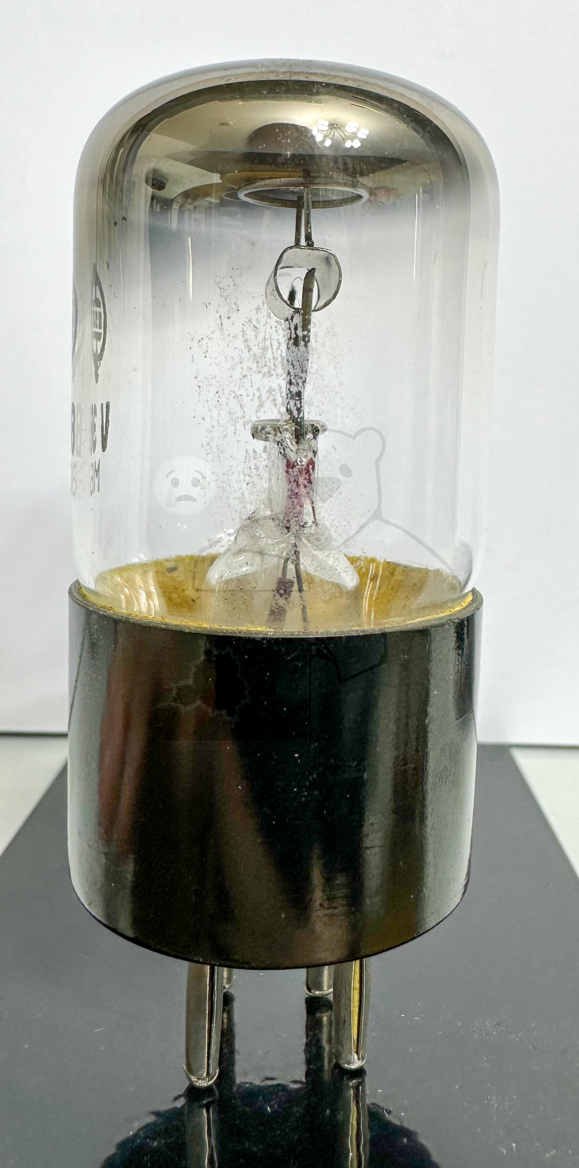 Röhre V38 #4677 Bild 2