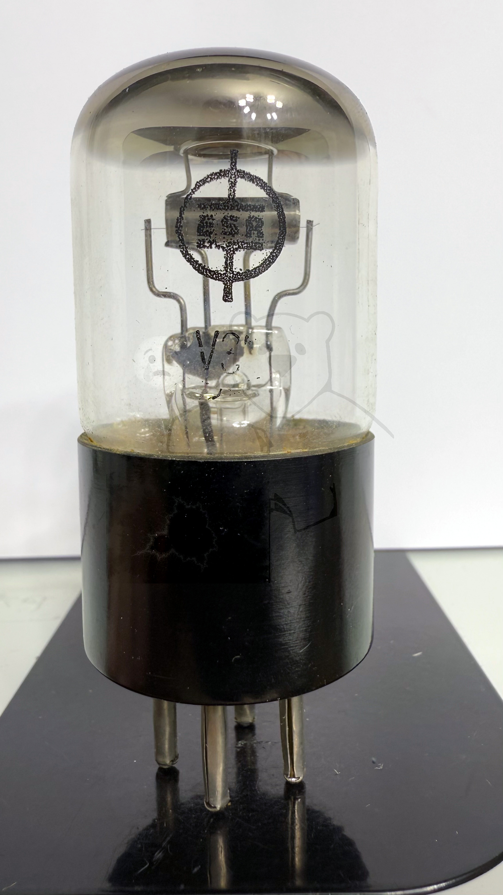 Röhre V38 #6900 Bild 1