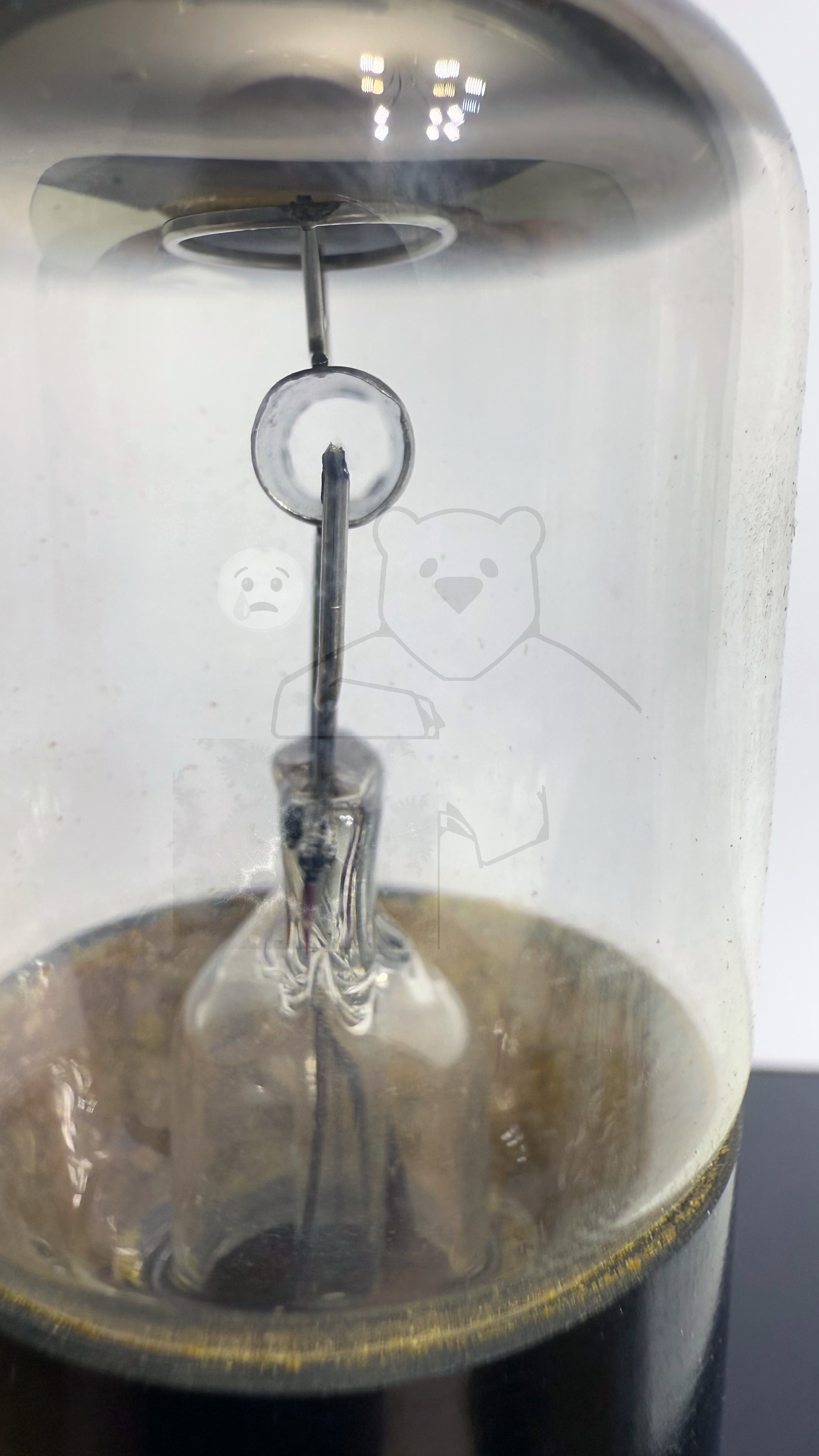 Röhre V38 #6900 Bild 3