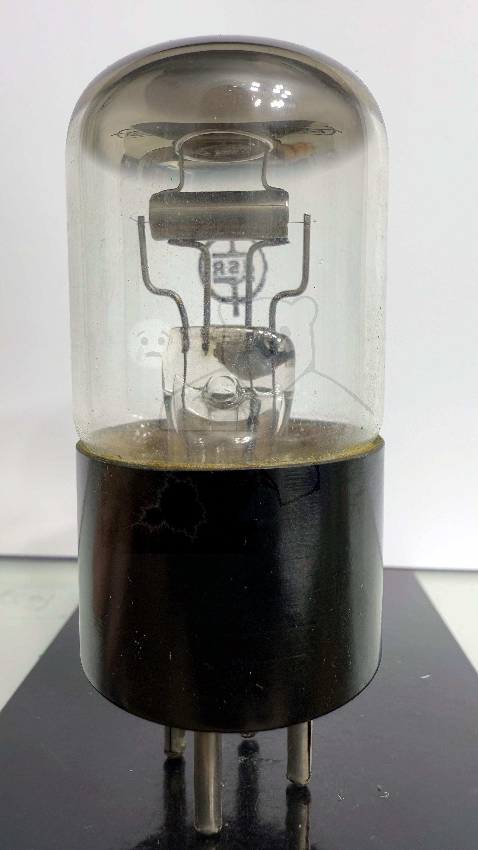 Röhre V38 #6900 Bild 4