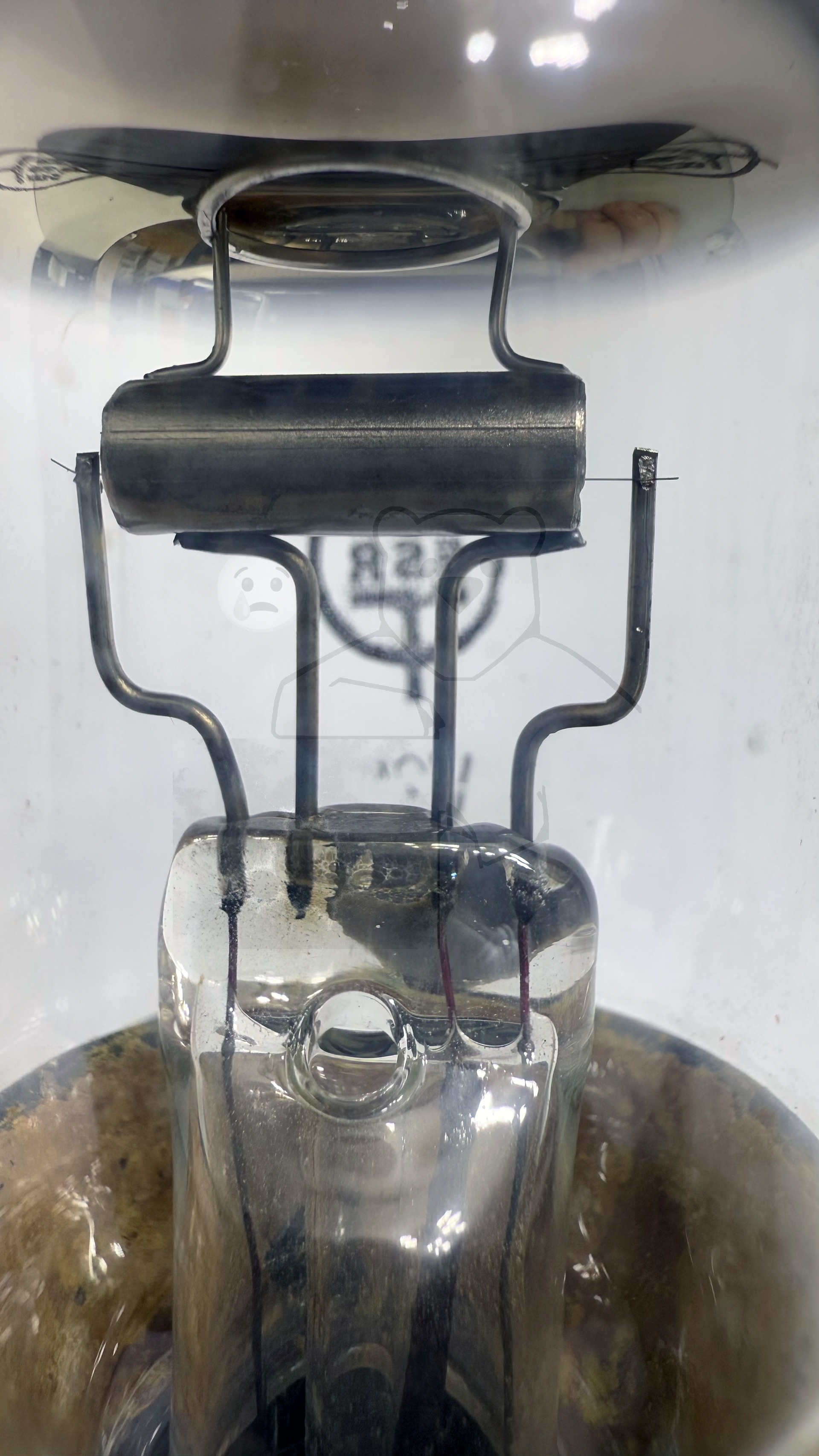 Röhre V38 #6900 Bild 5