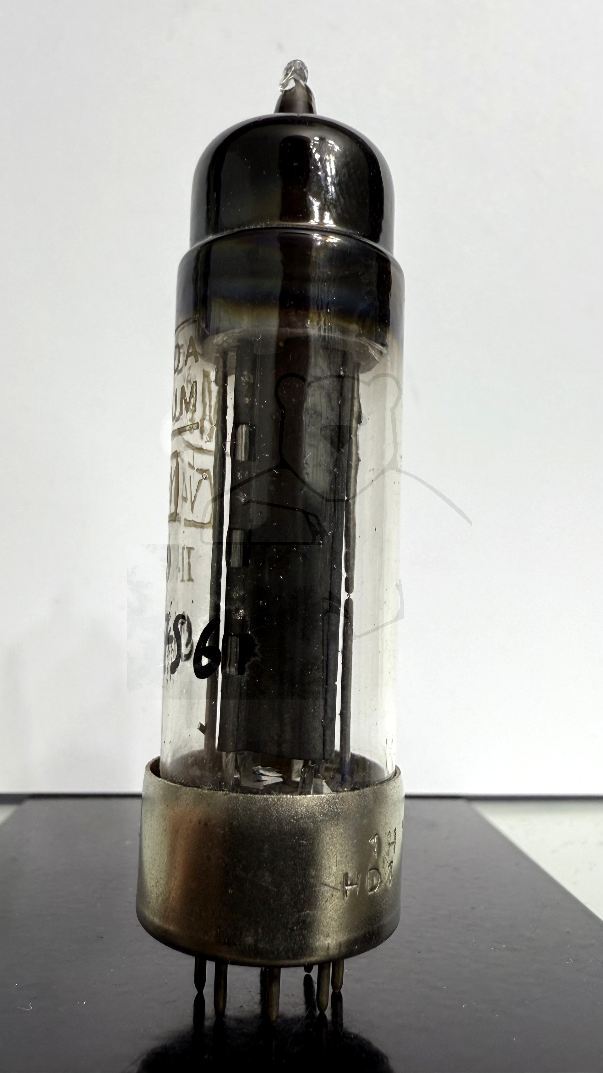 Röhre V41 #0756 Bild 2
