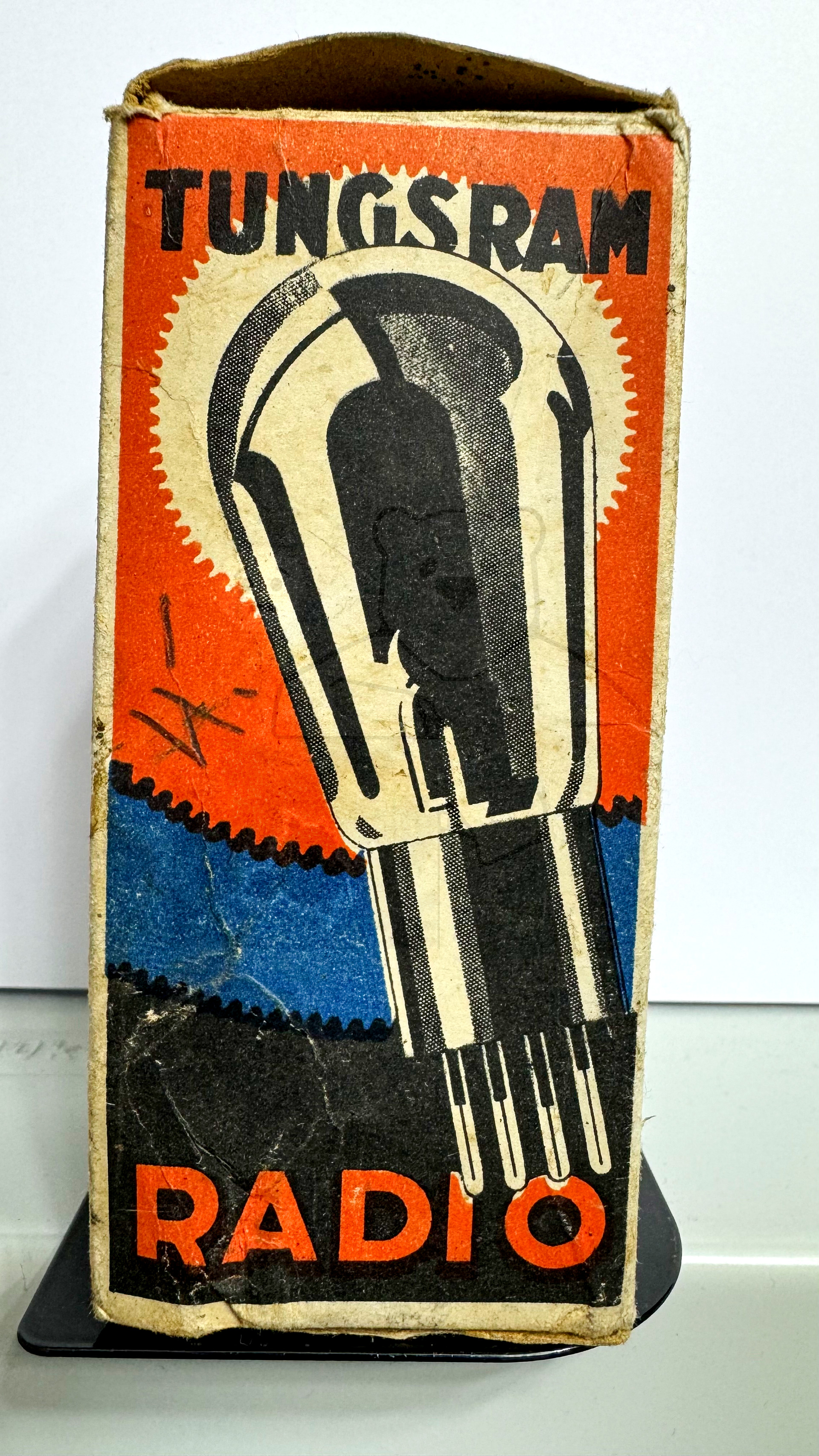 Röhre V430 #6005 Verpackung Bild 1