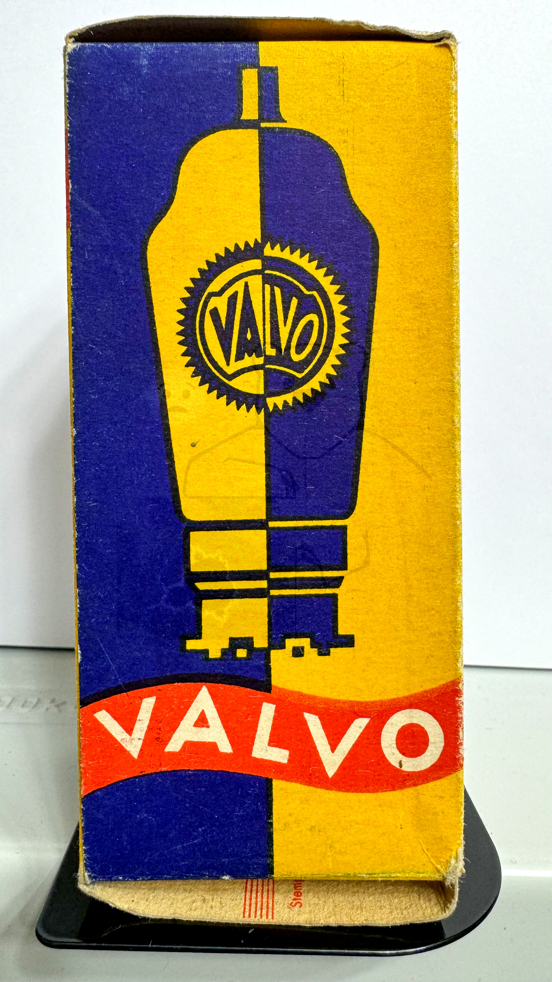 Röhre VC1 #0037 Verpackung Bild 1