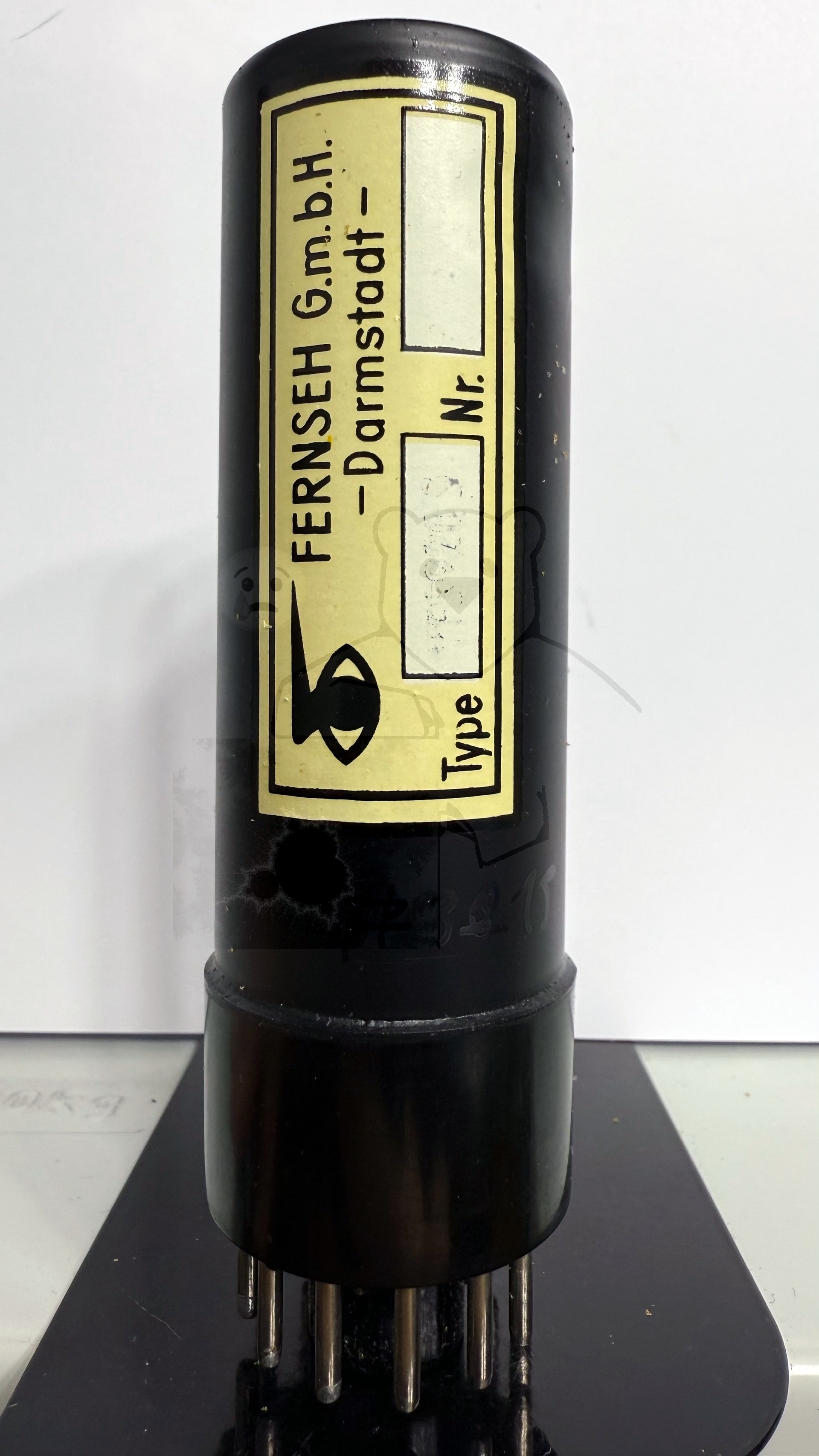 Röhre VFS920S #3215 Bild 1