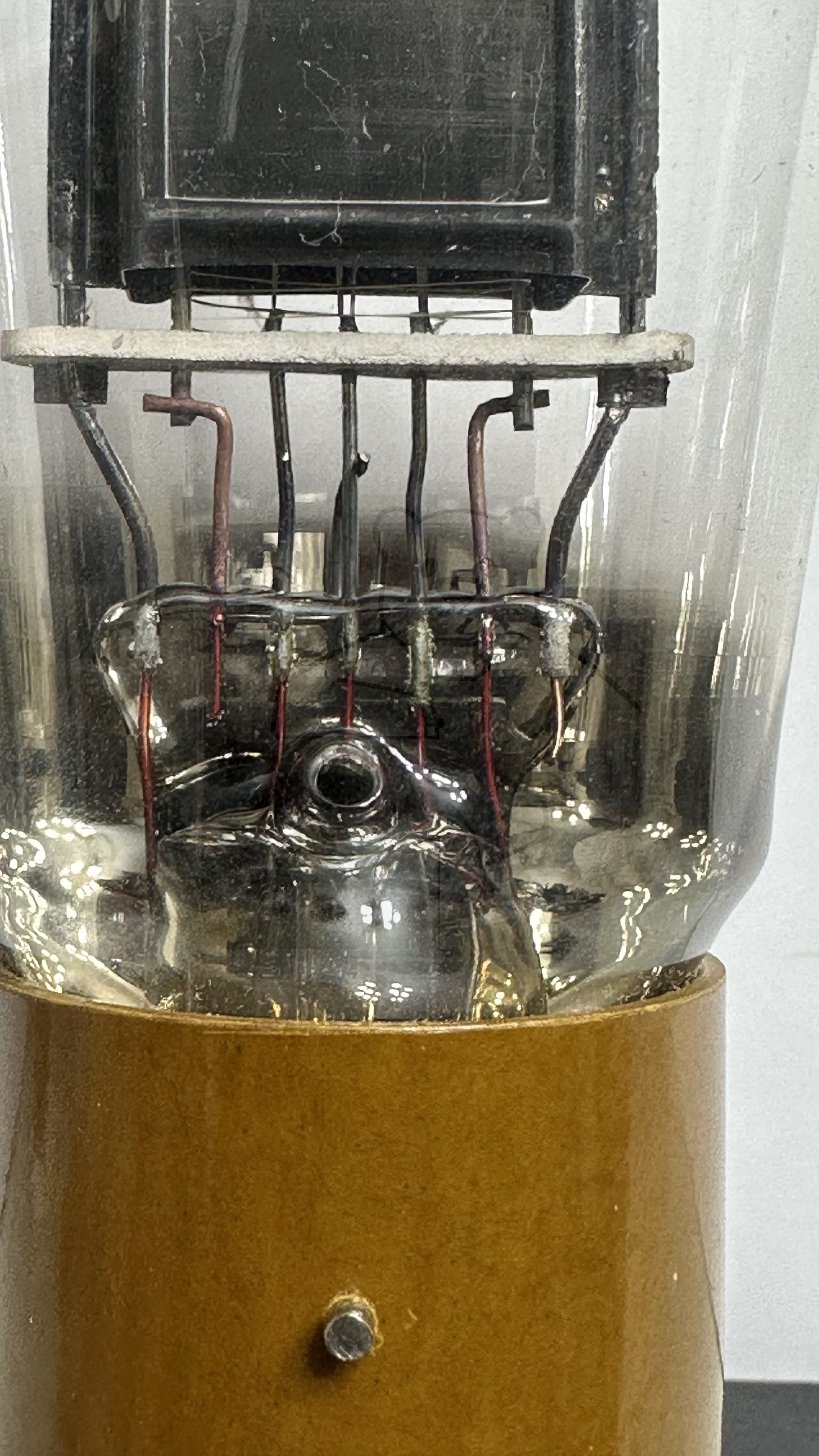 Röhre VT-25A #3826 Bild 4