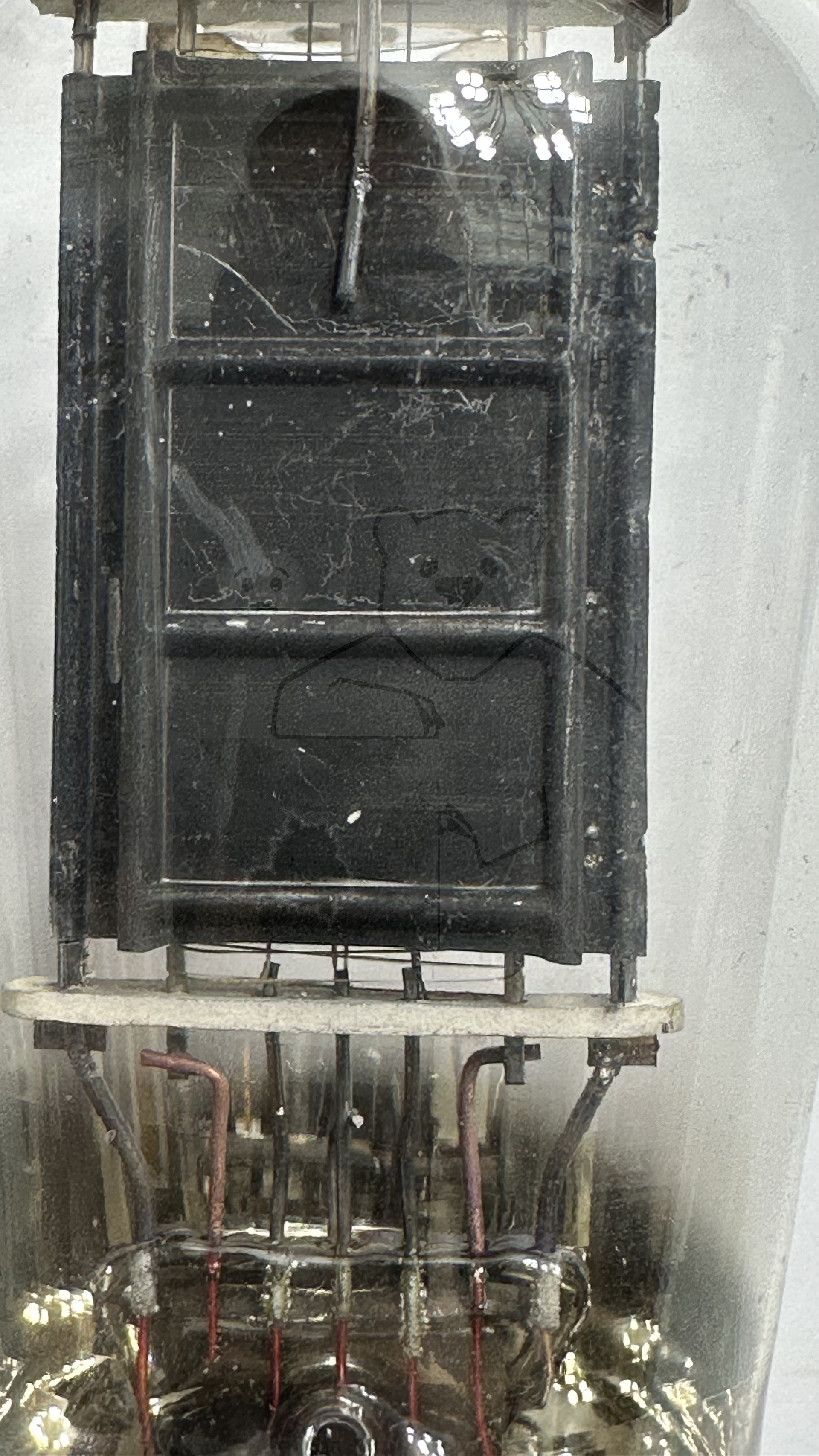 Röhre VT-25A #3826 Bild 5