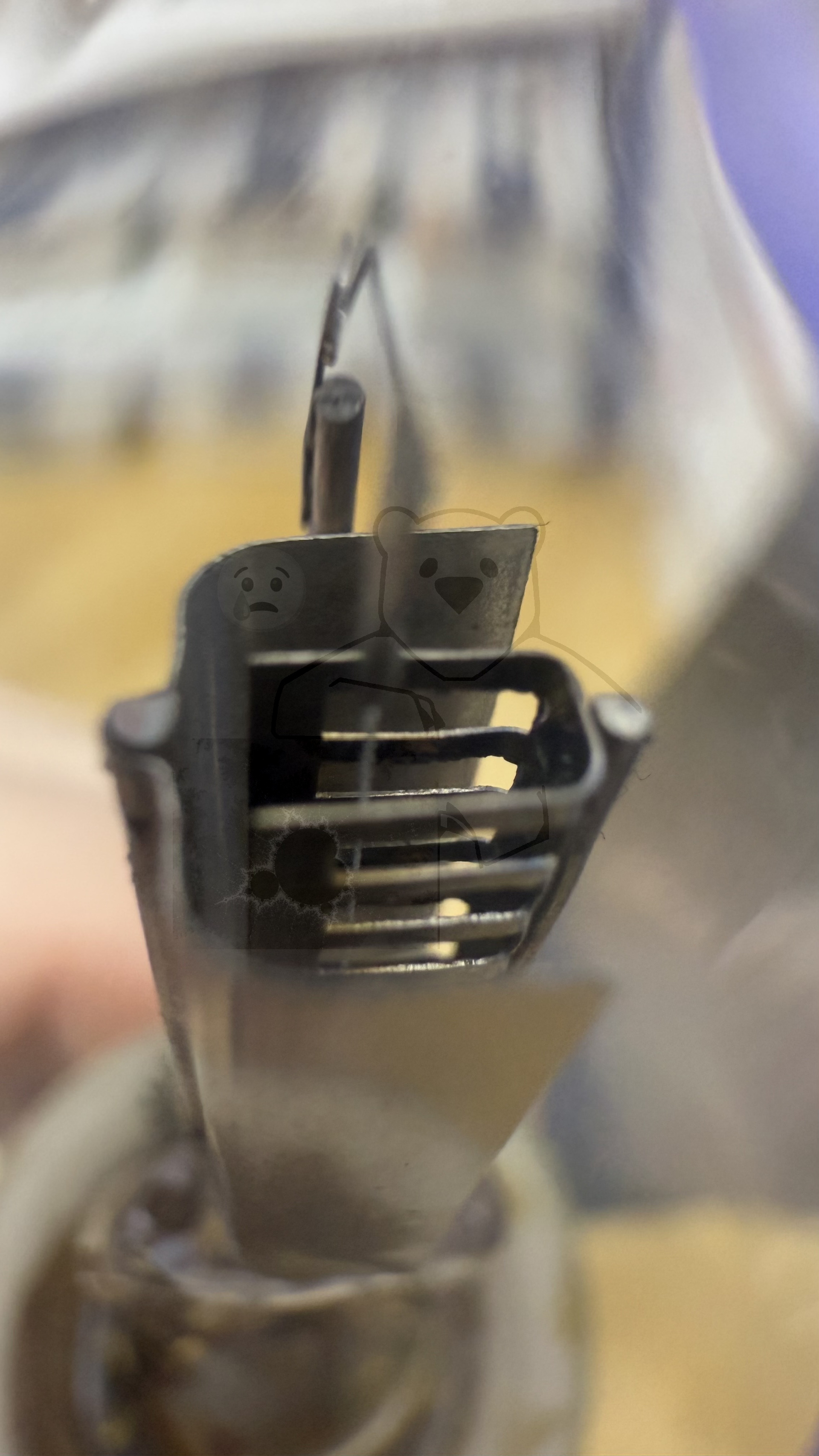 Röhre VT74 (Cossor) #6894 Bild 11