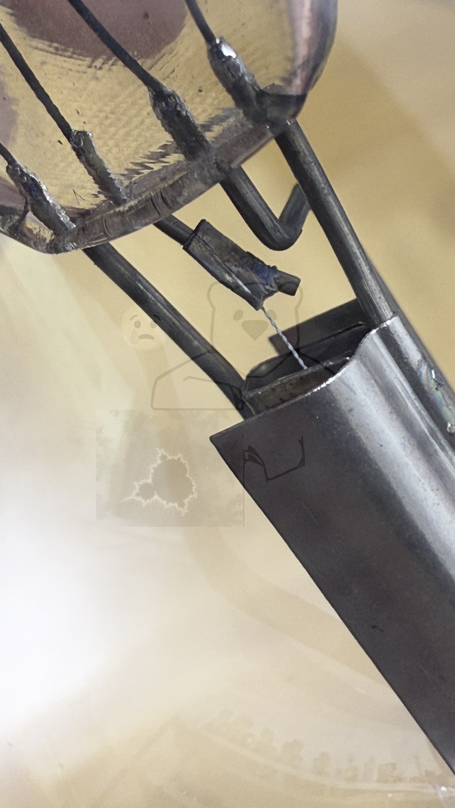 Röhre VT74 (Cossor) #6894 Bild 13