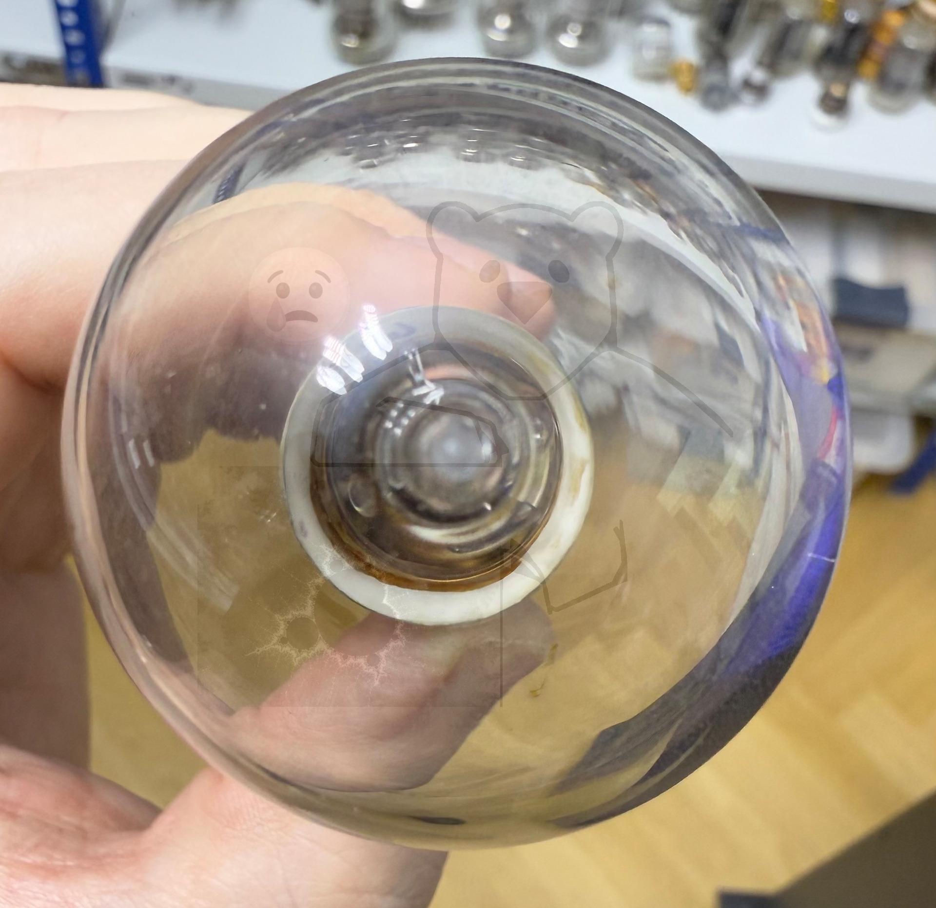 Röhre VT74 (Cossor) #6894 Bild 14