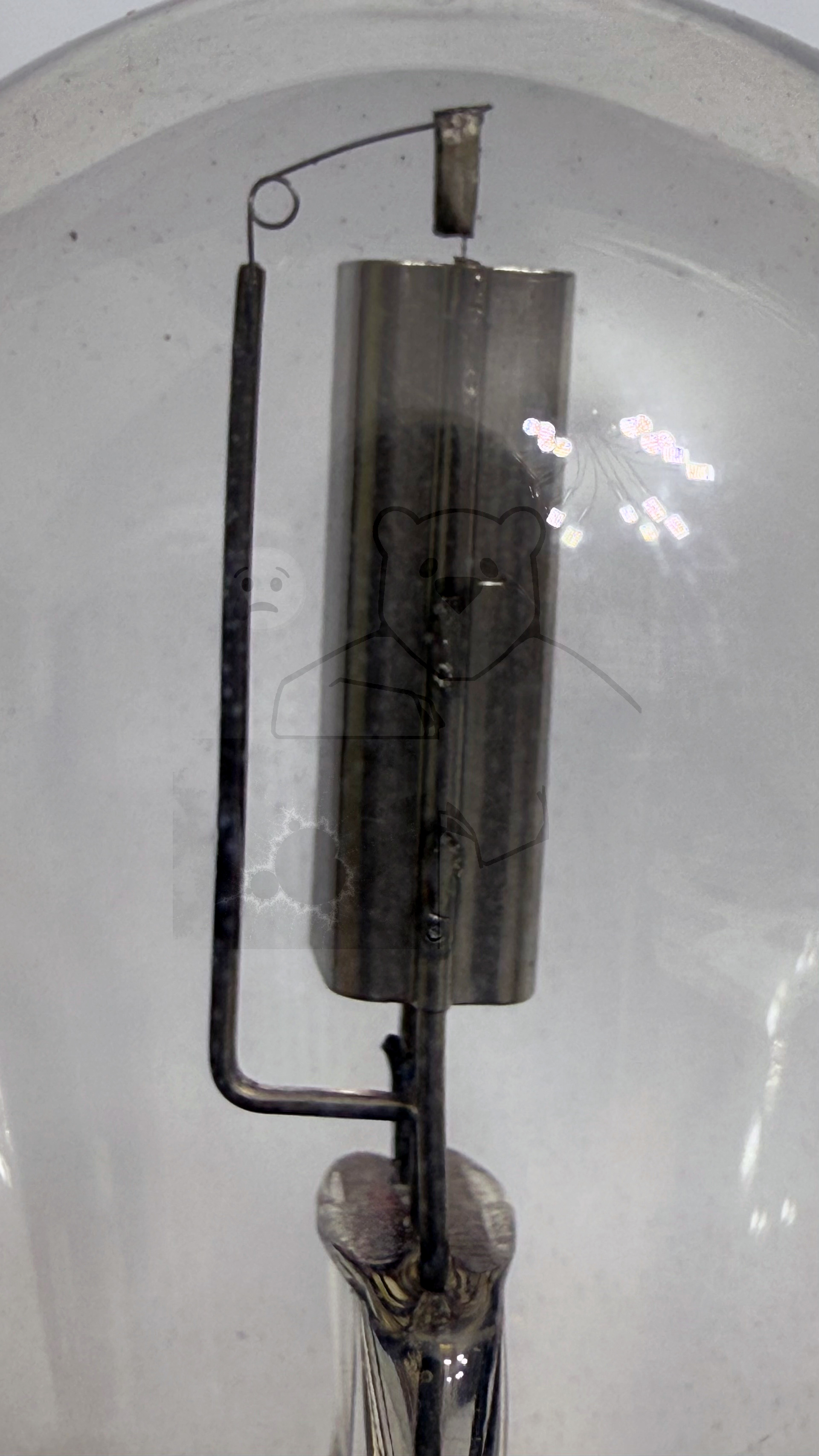 Röhre VT74 (Cossor) #6894 Bild 2