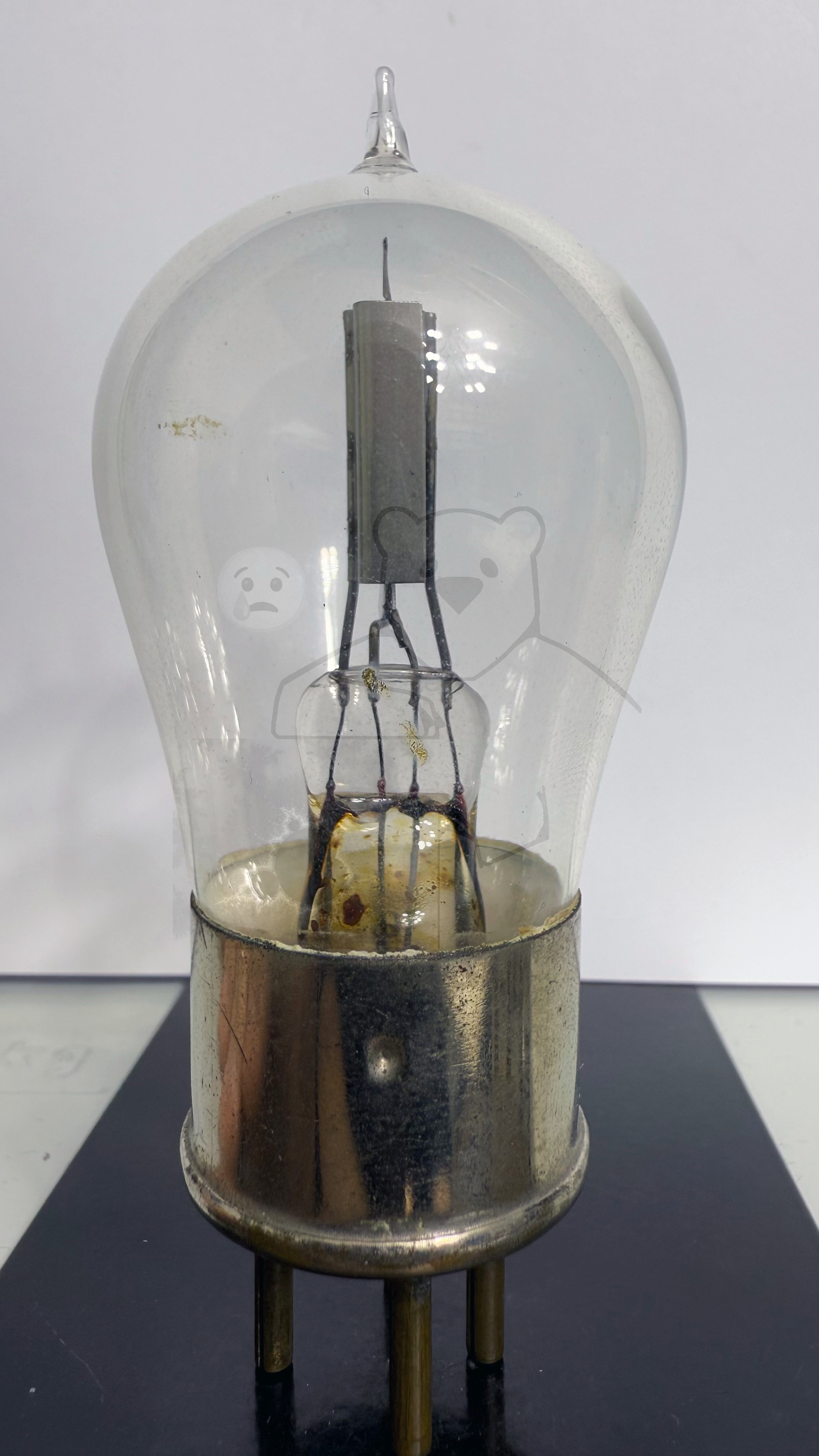 Röhre VT74 (Cossor) #6894 Bild 3