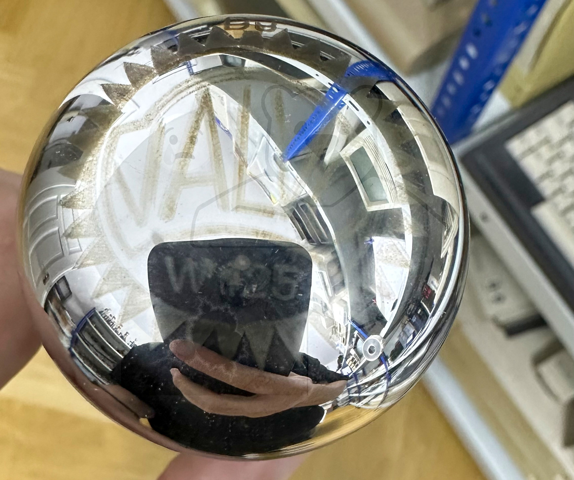 Röhre W125 #4779 Bild 2