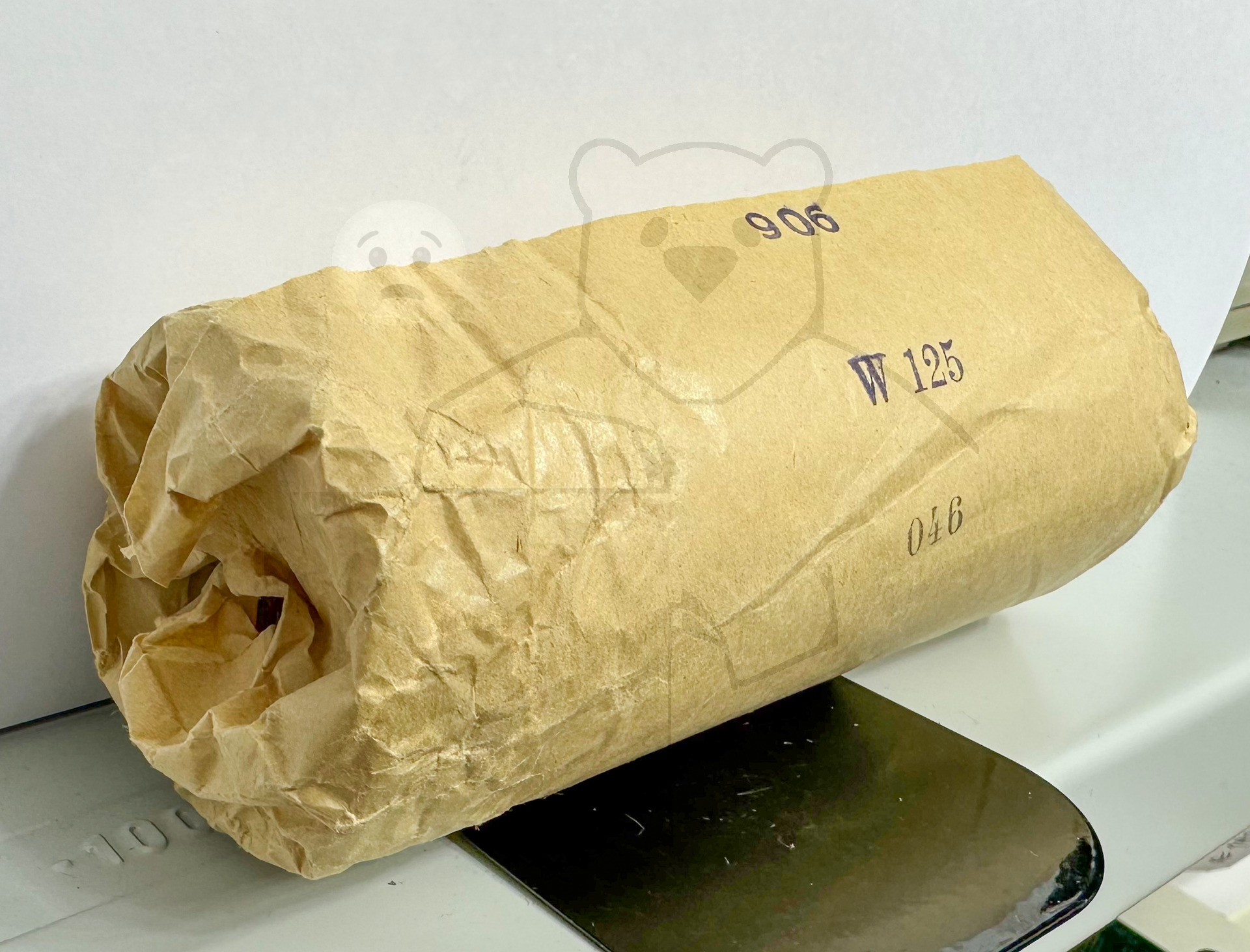 Röhre W125 #4779 Bild 6