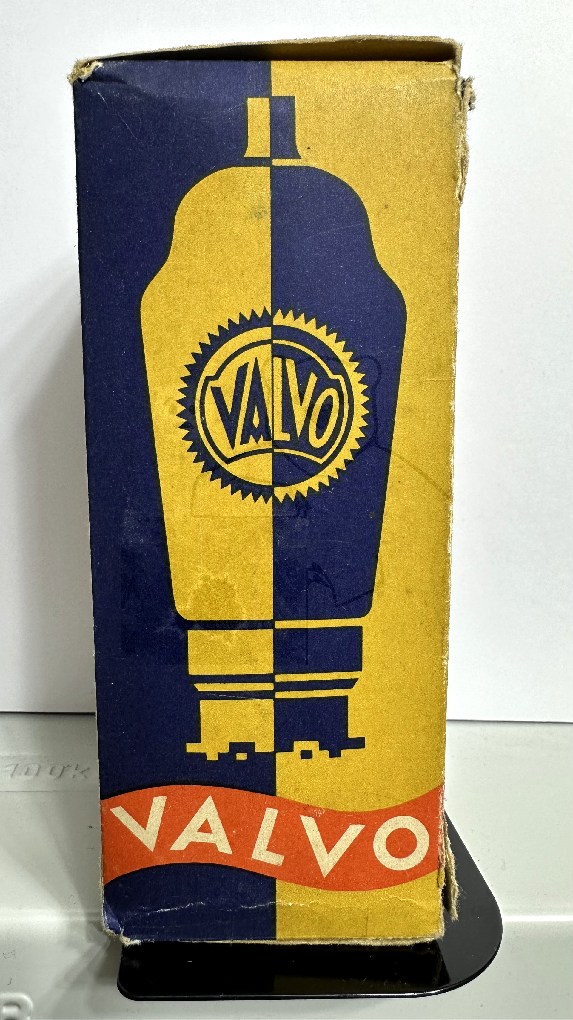 Röhre W125 #4779 Verpackung Bild 3