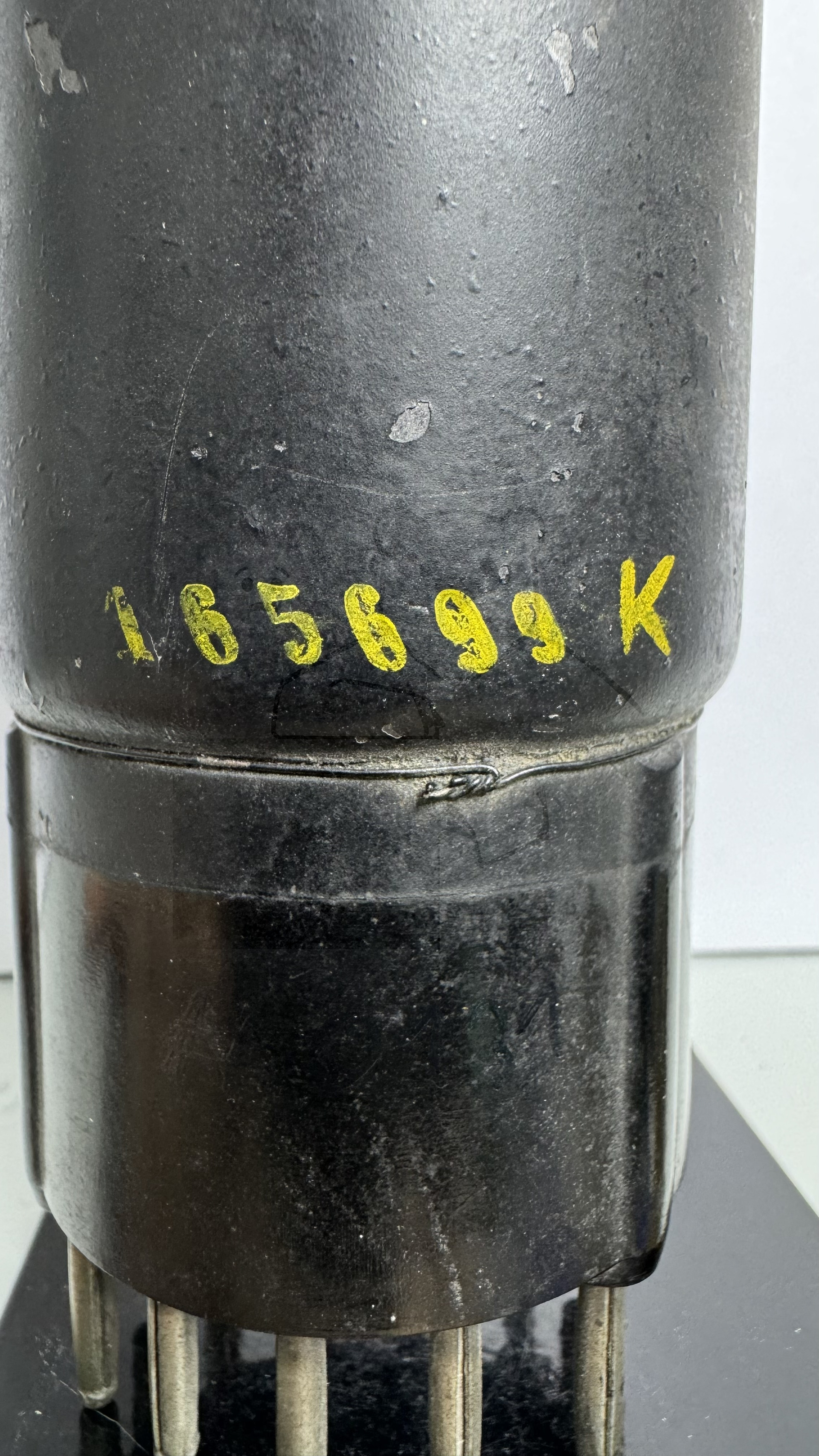 Röhre WG36 #0131 Bild 3