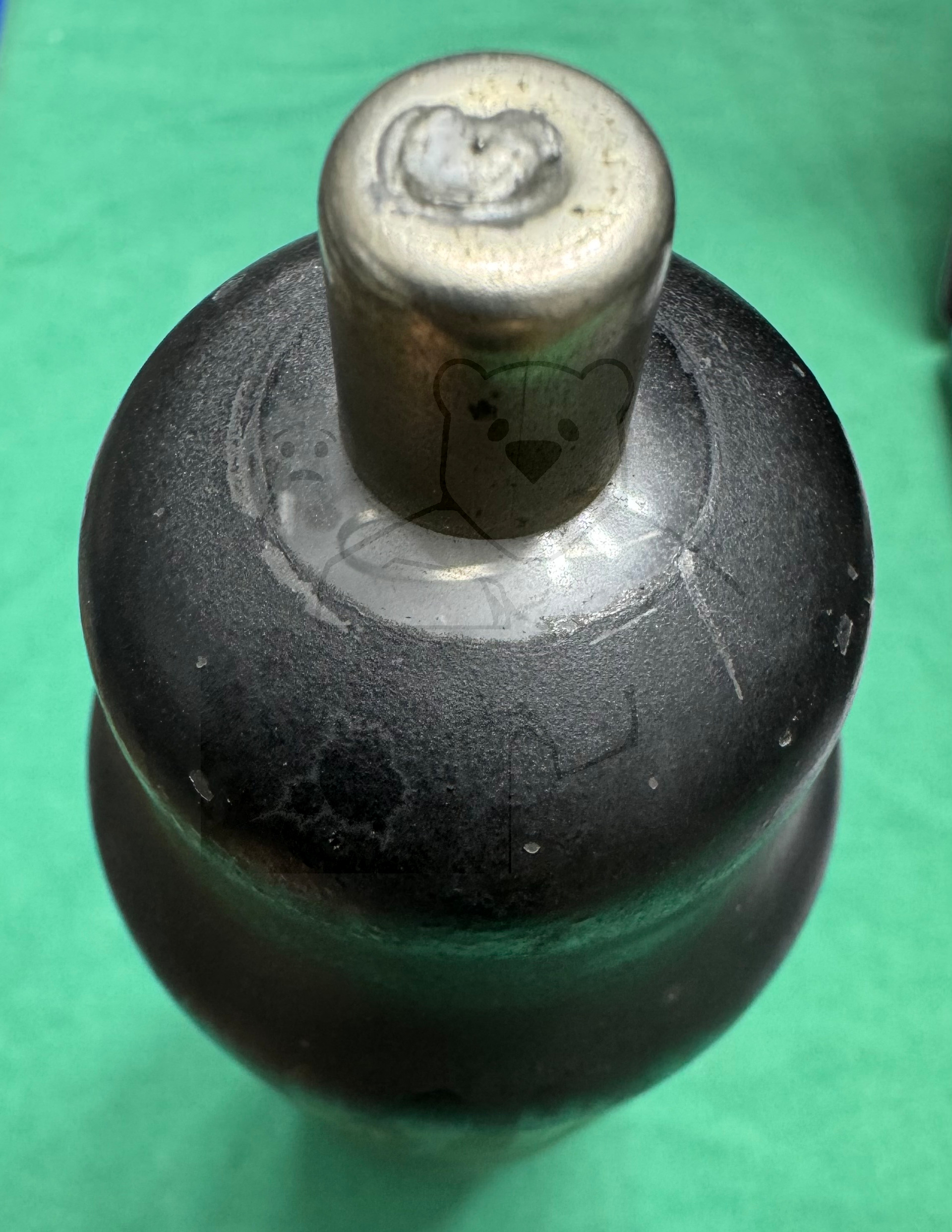 Röhre WG36 #0131 Bild 9