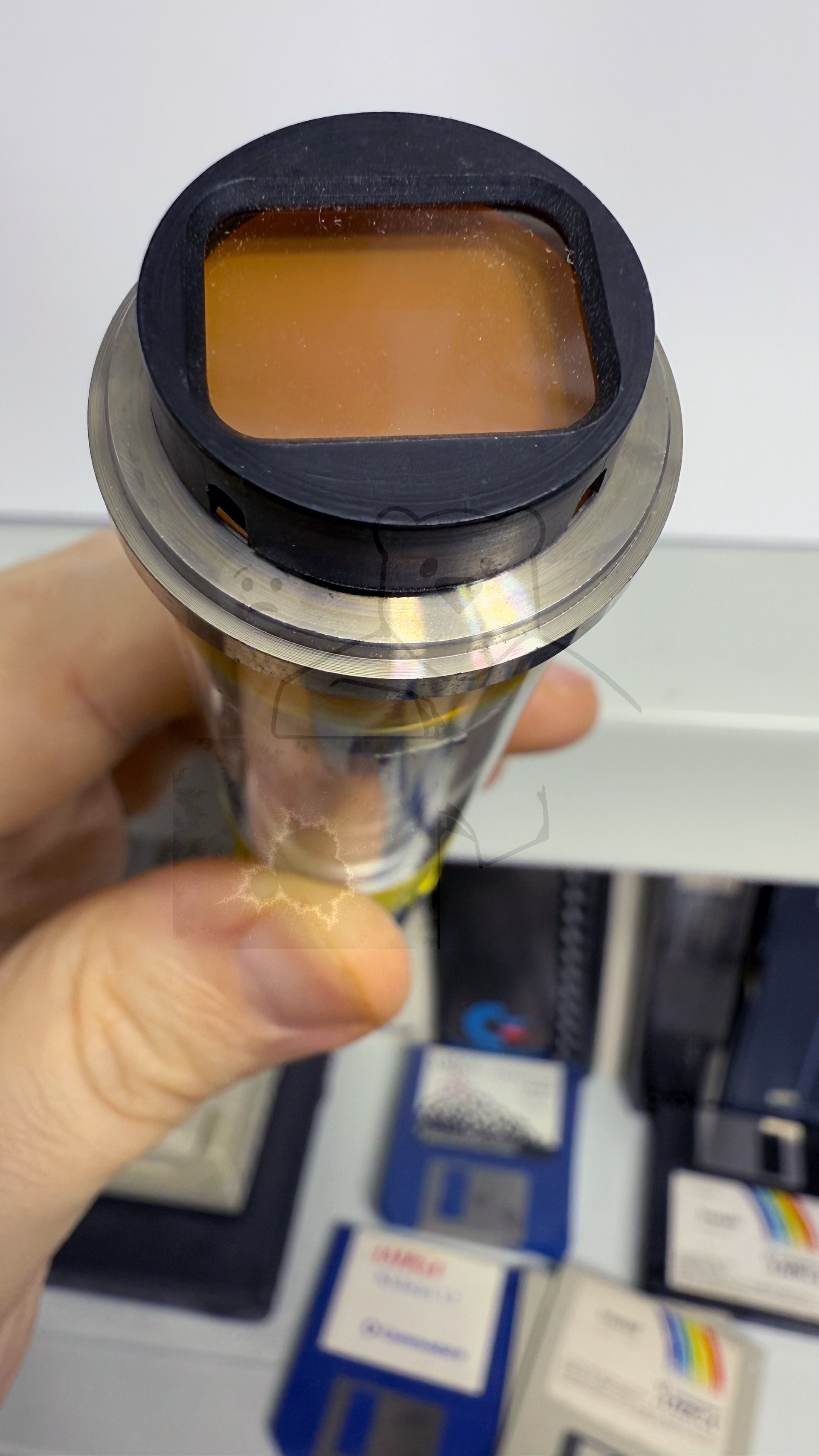 Röhre XQ1071G #3196 Bild 12