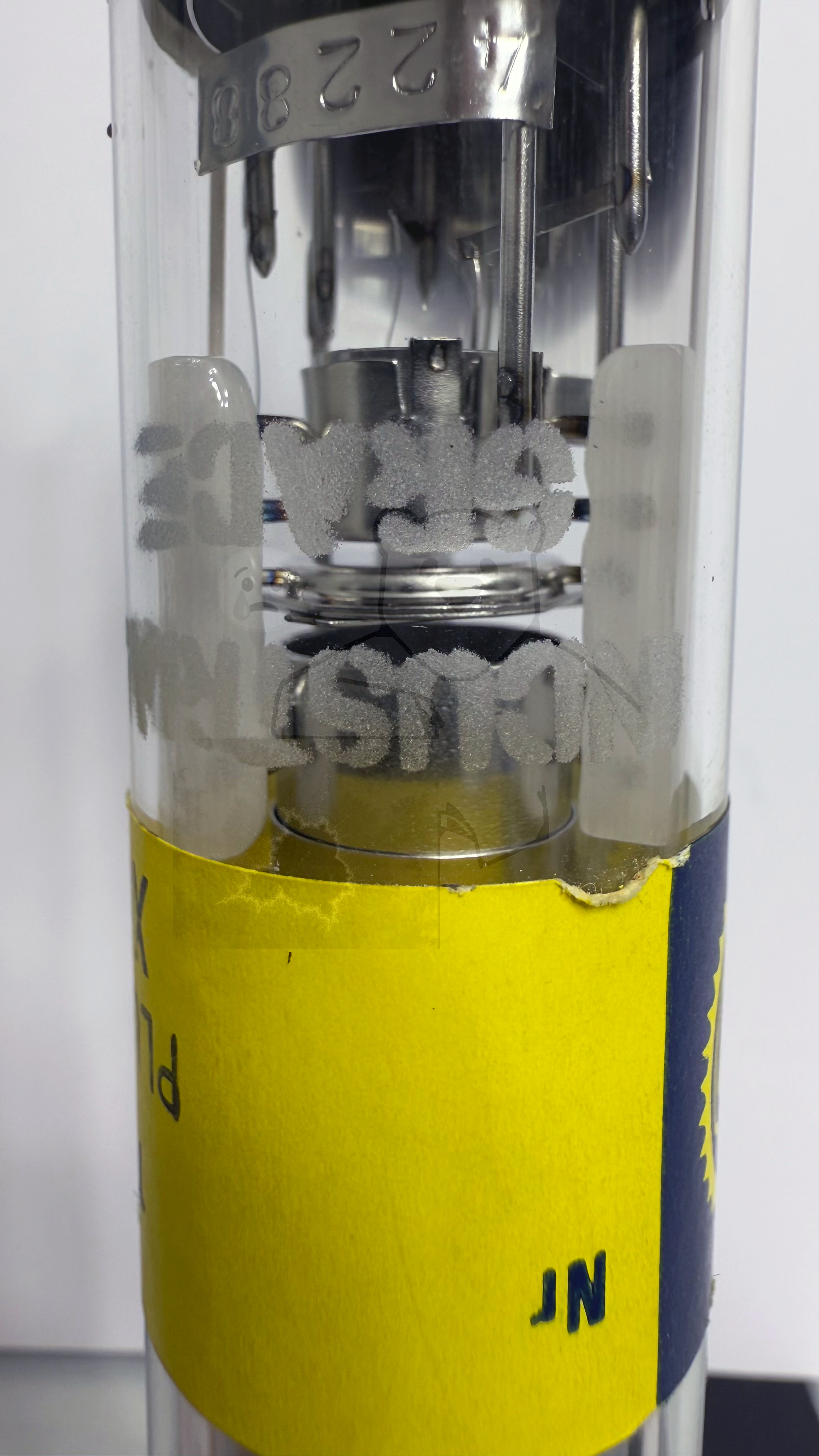 Röhre XQ1071G #3196 Bild 7