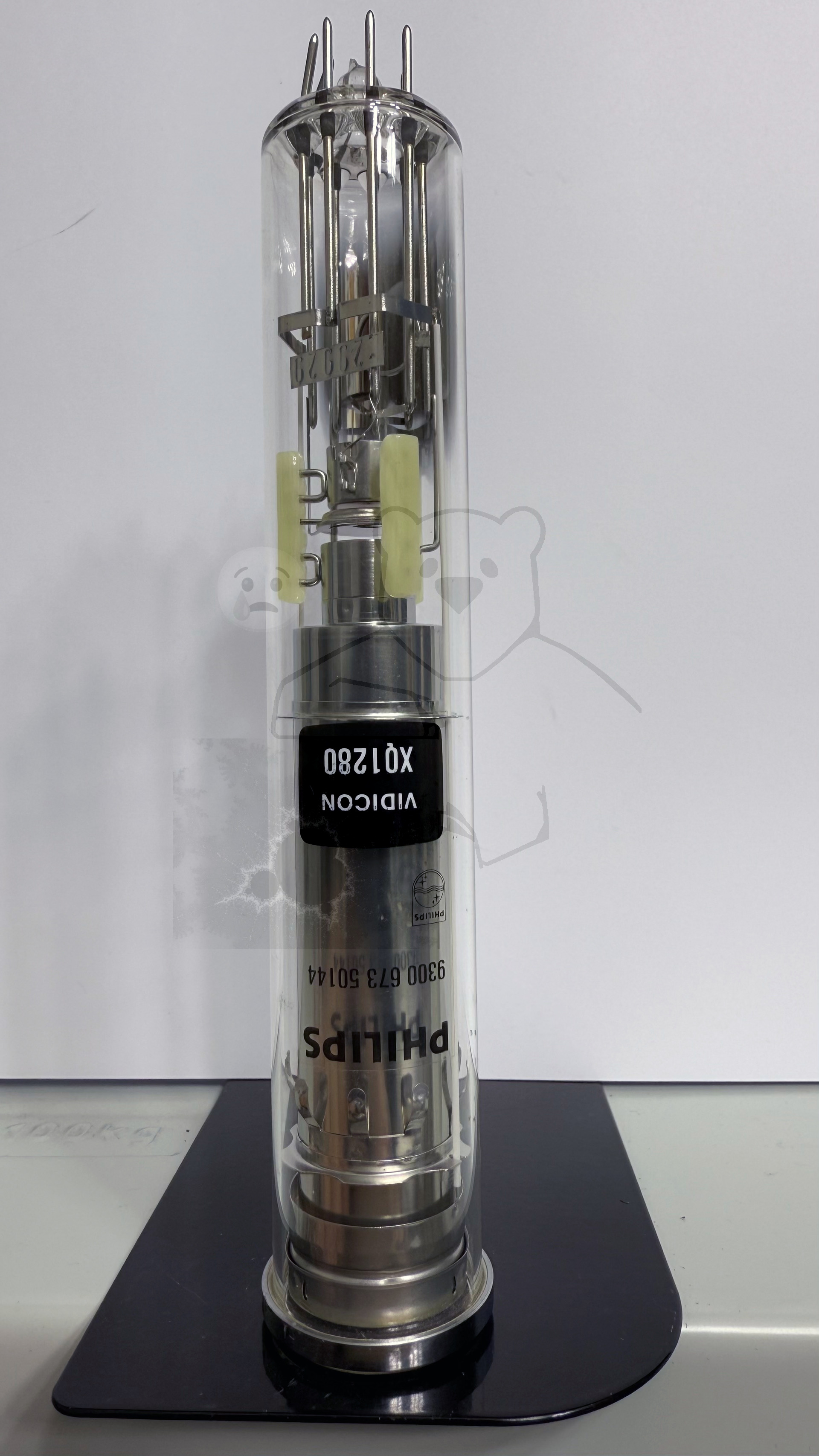 Röhre XQ1280 #6577 Bild 1