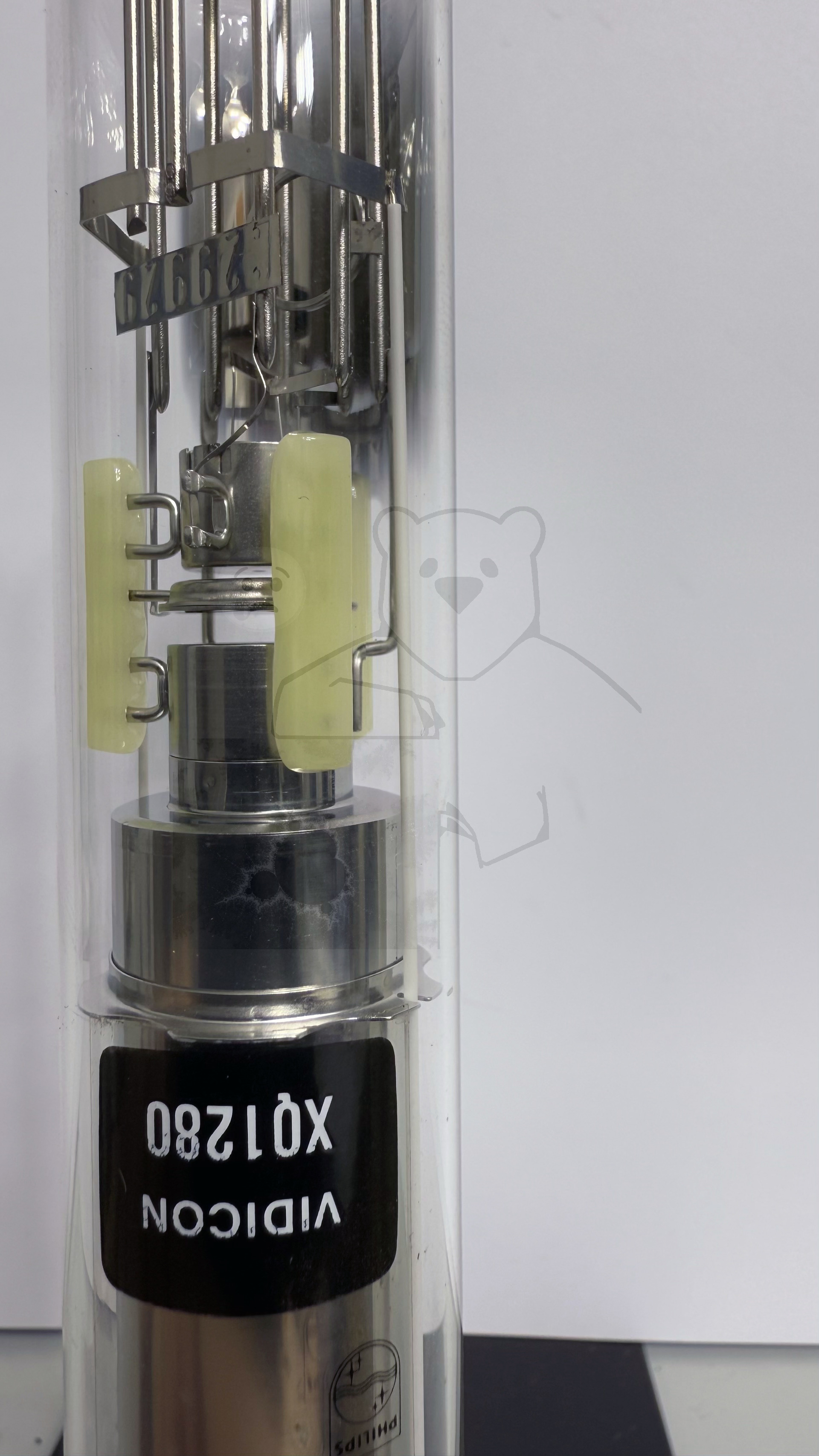 Röhre XQ1280 #6577 Bild 4