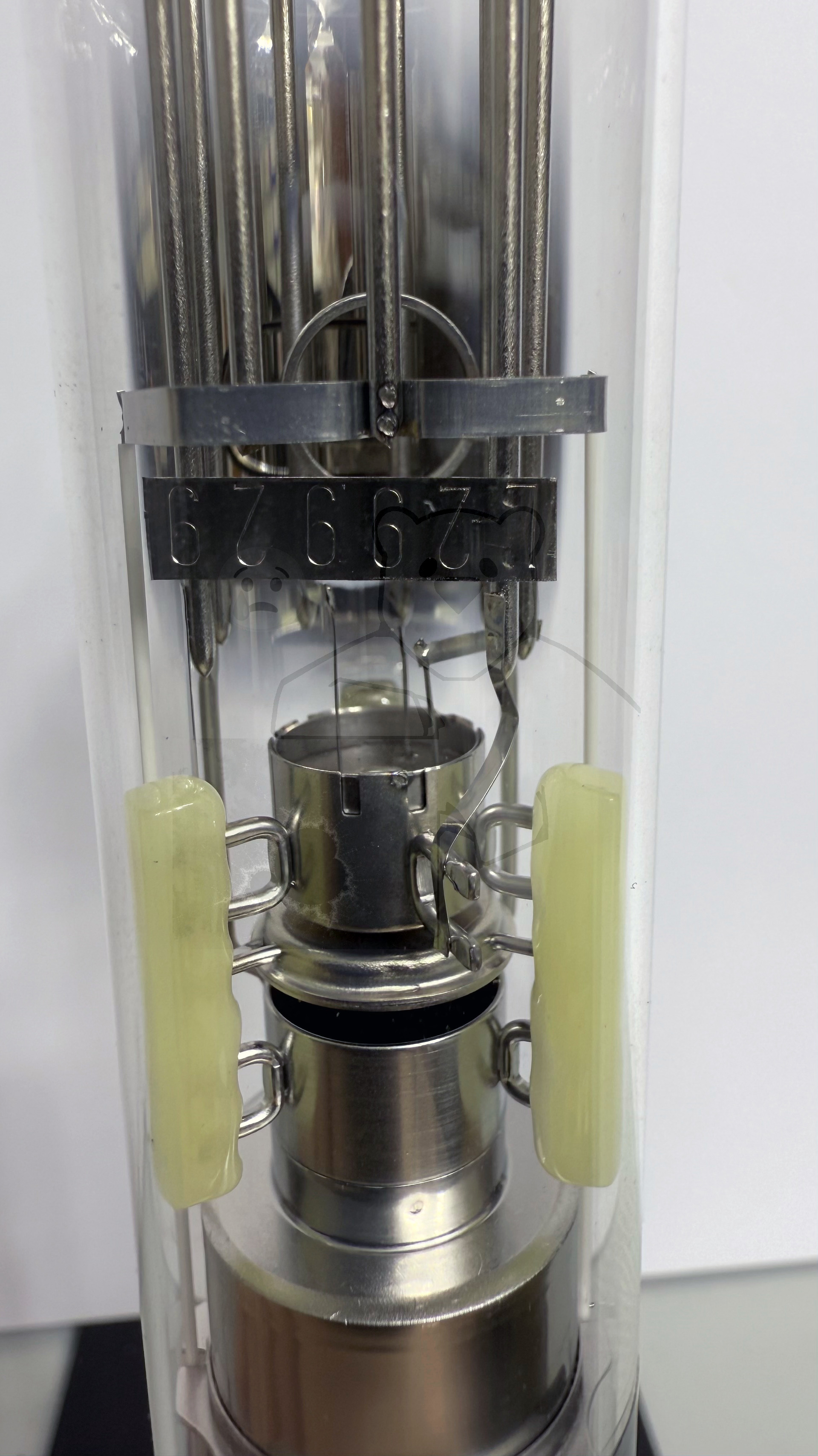 Röhre XQ1280 #6577 Bild 8