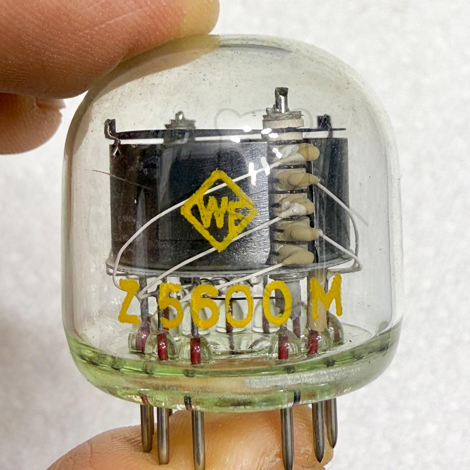 Röhre Z5600M #3966 Bild 3
