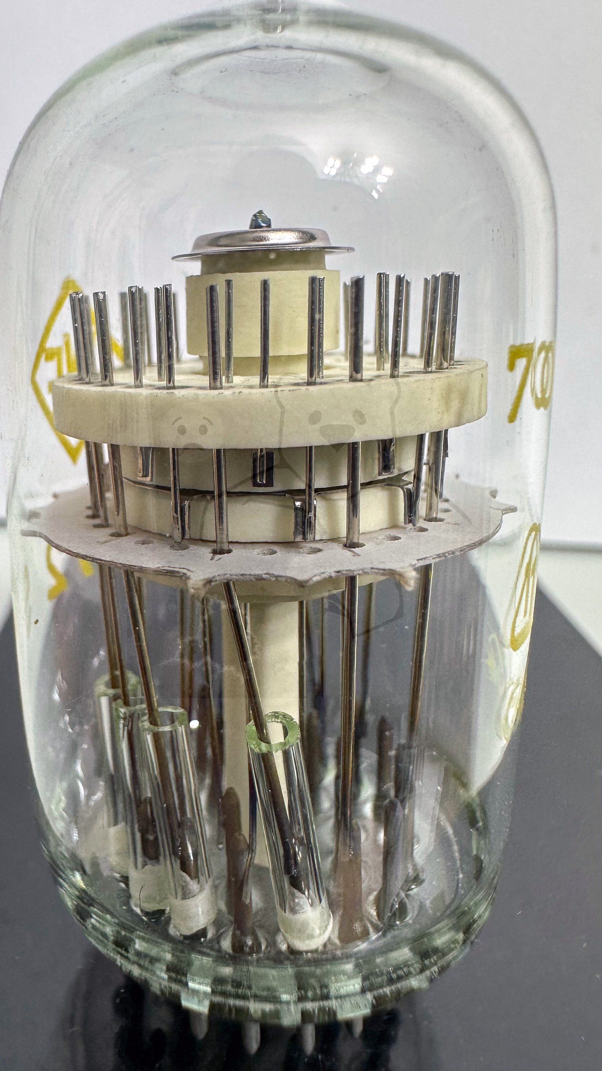 Röhre Z572S #4528 Bild 2