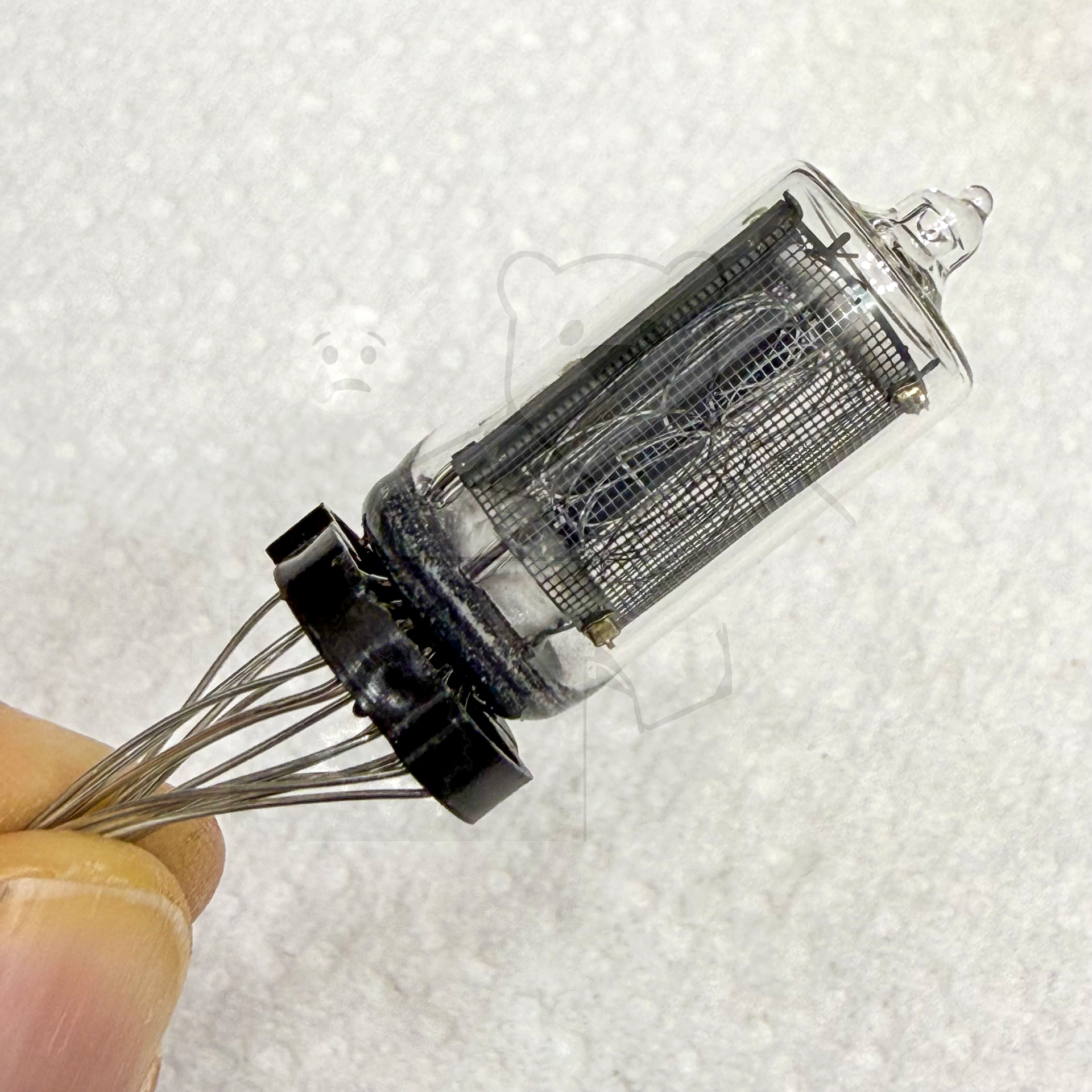 Röhre ZM1332 #3389 Bild 3