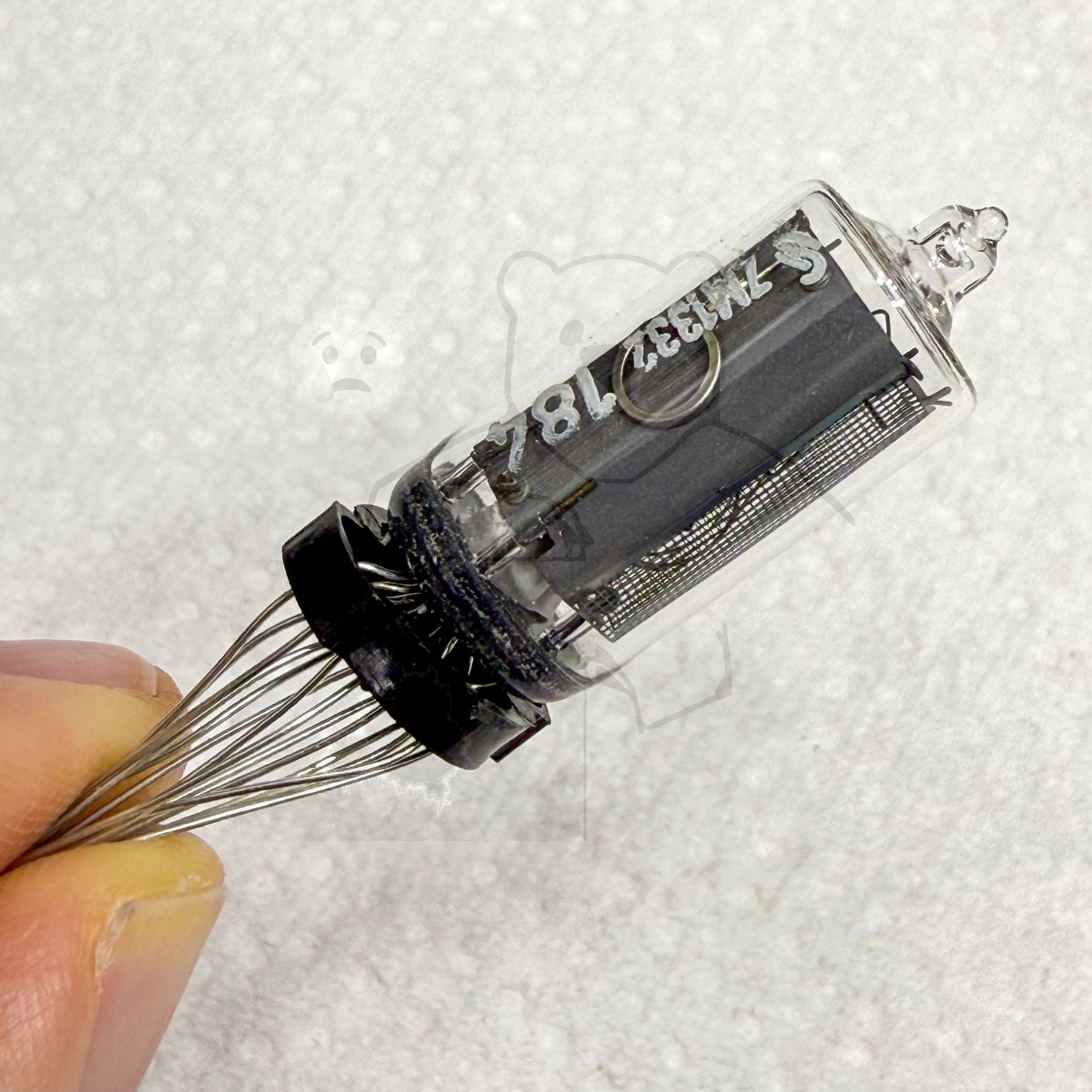 Röhre ZM1332 #3389 Bild 6