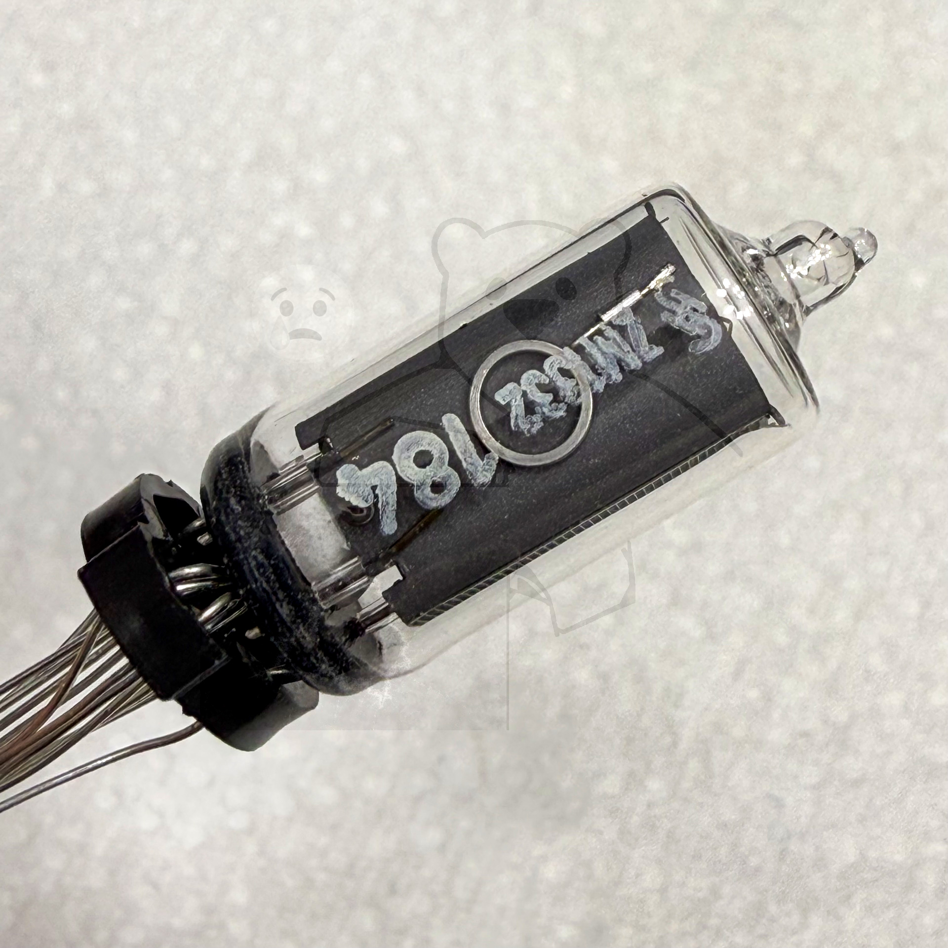 Röhre ZM1332 #3390 Bild 2