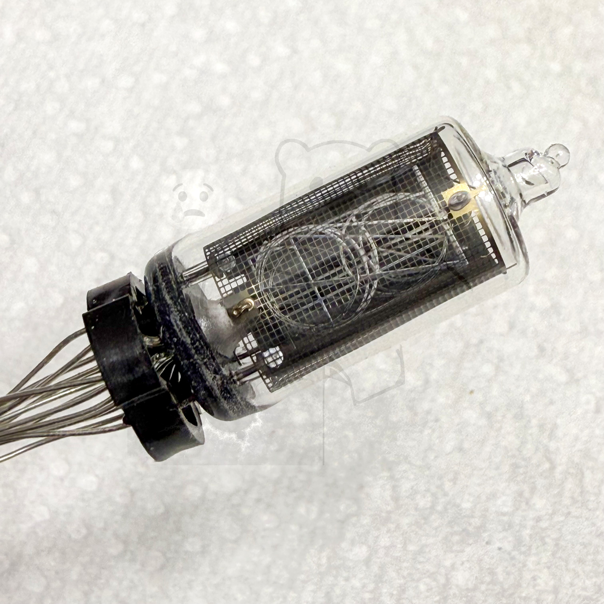 Röhre ZM1332 #3392 Bild 1