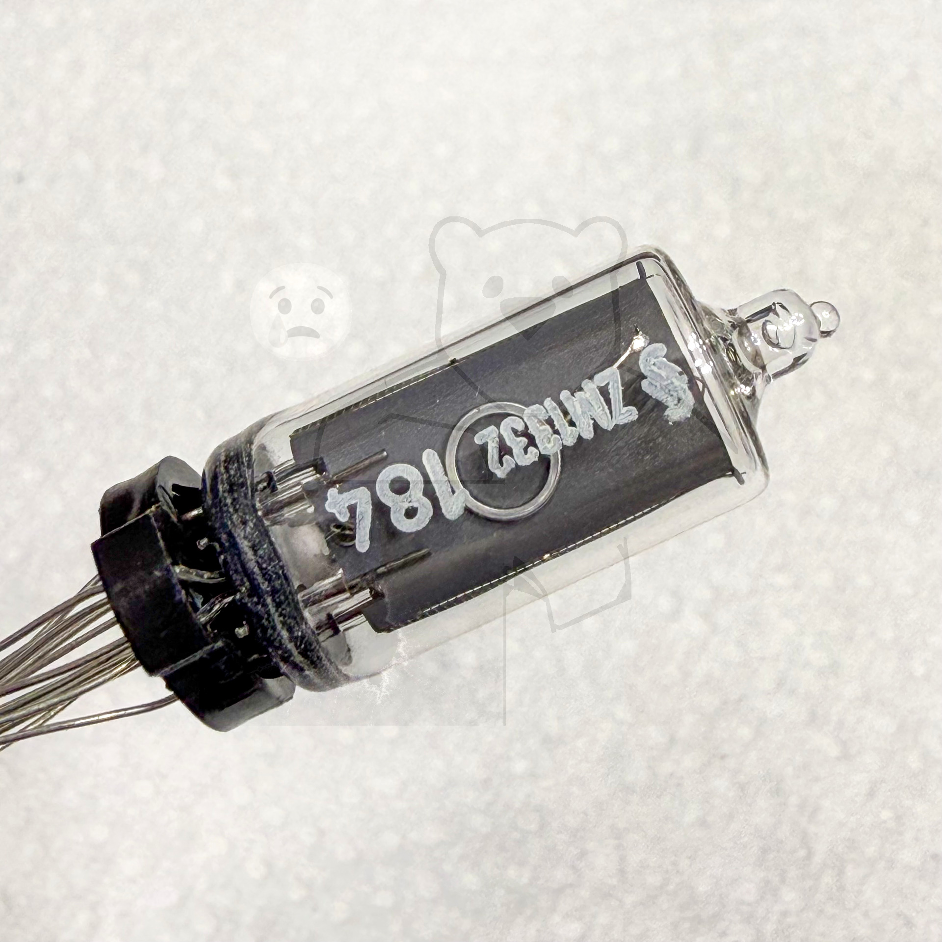 Röhre ZM1332 #3392 Bild 2