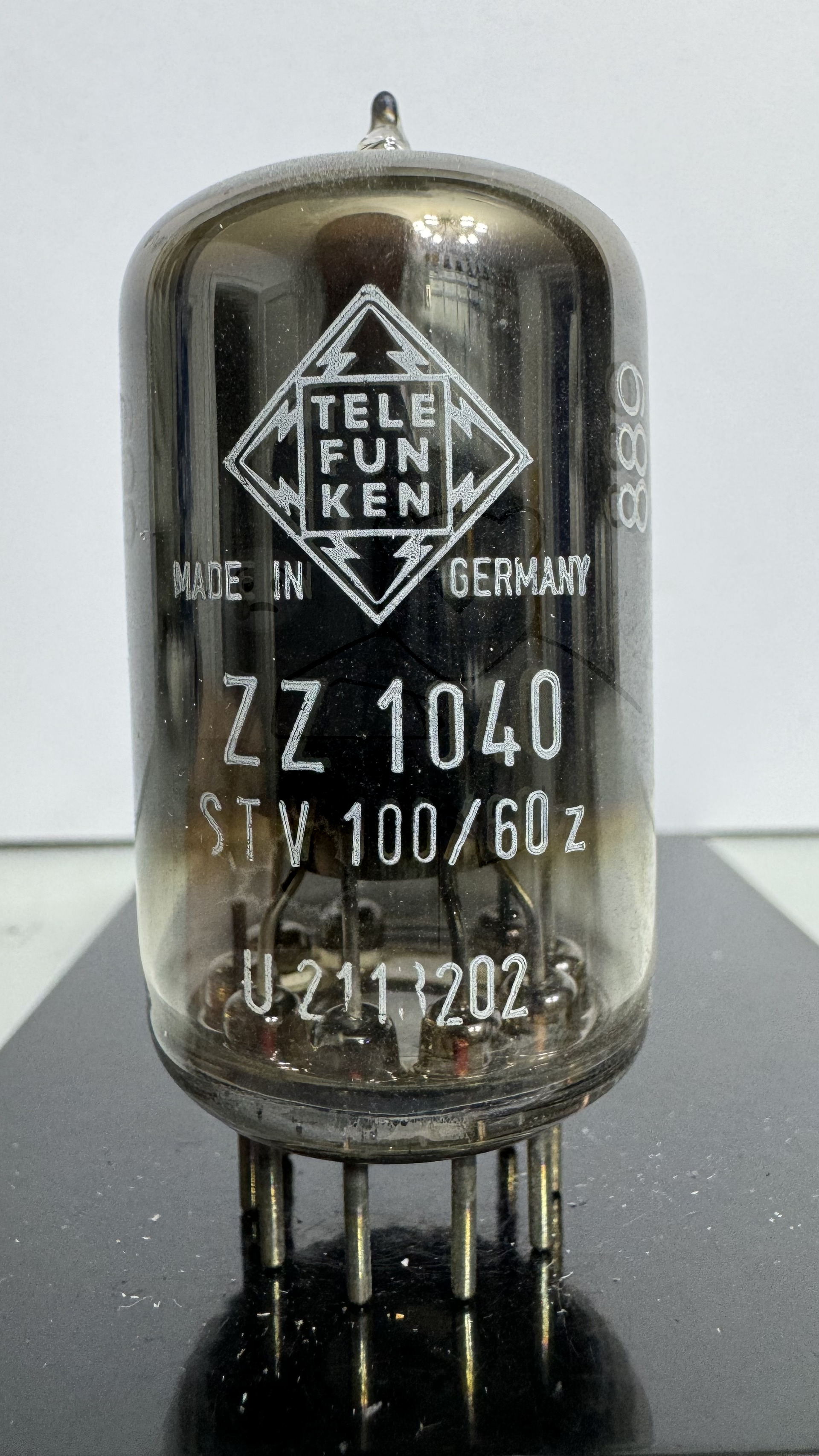 Röhre ZZ1040 #6235 Bild 1