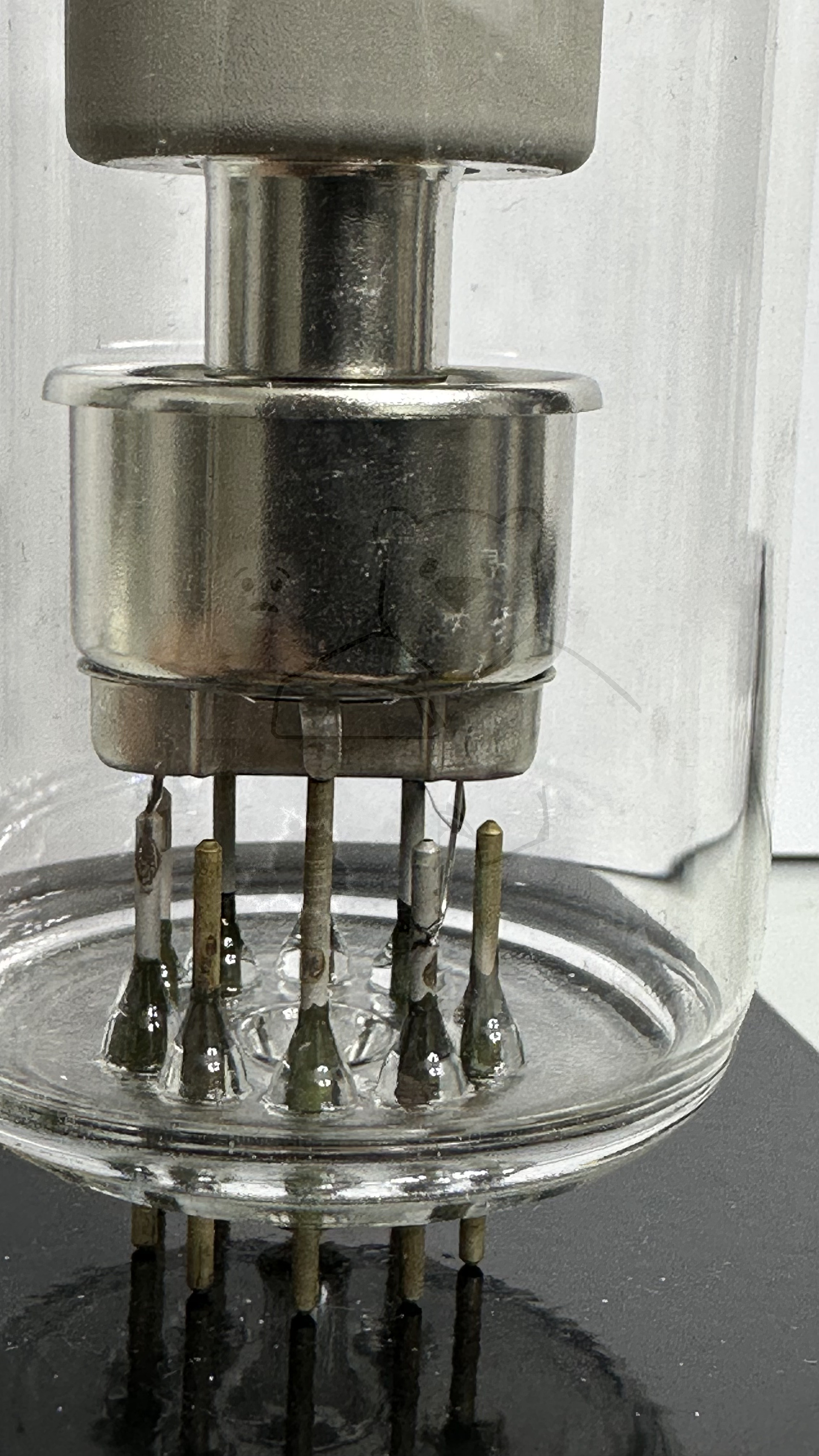 Röhre ГП-5 #7595 Bild 4