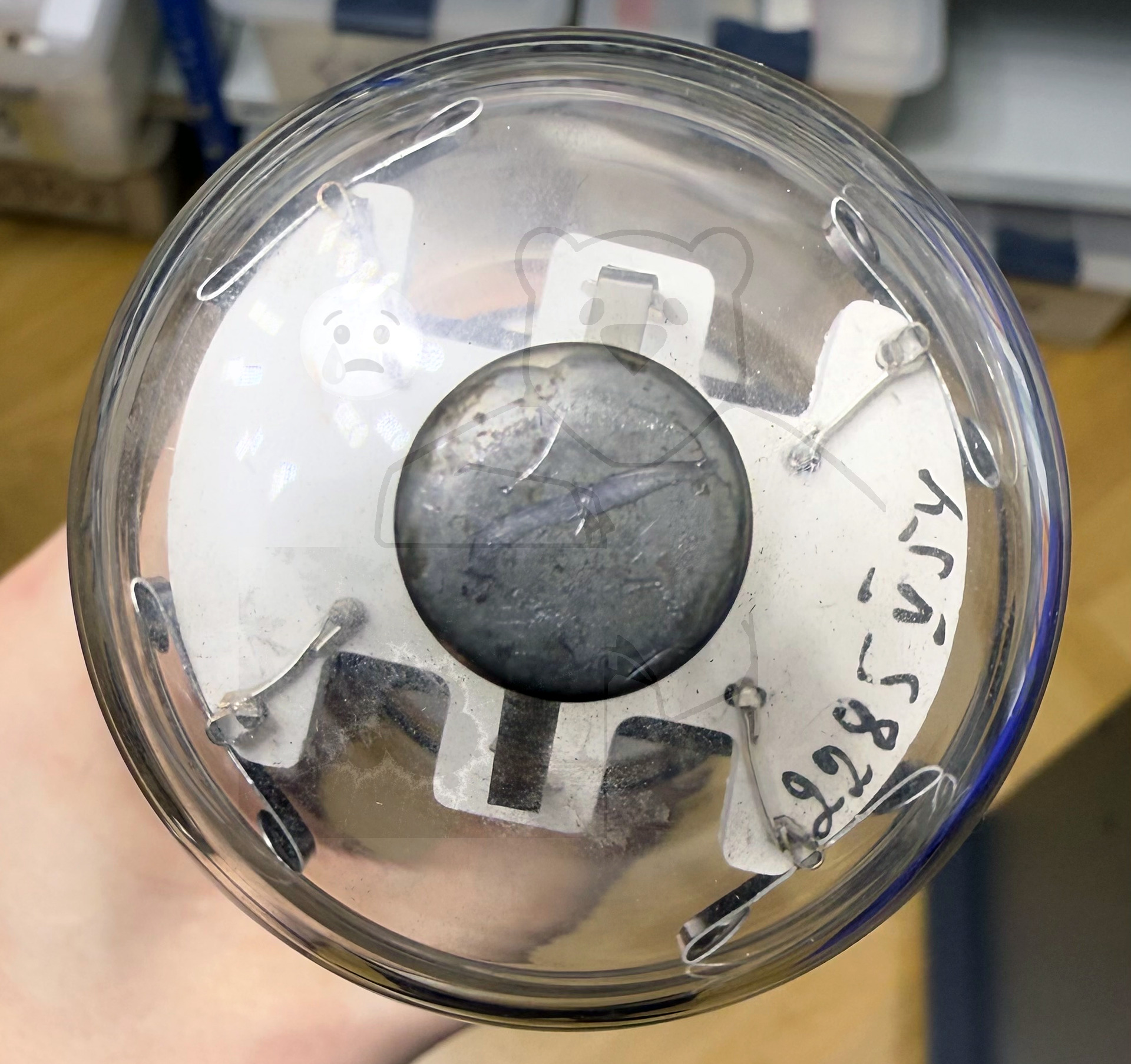 Röhre ГУ-13 #0138 GU-13 Bild 17