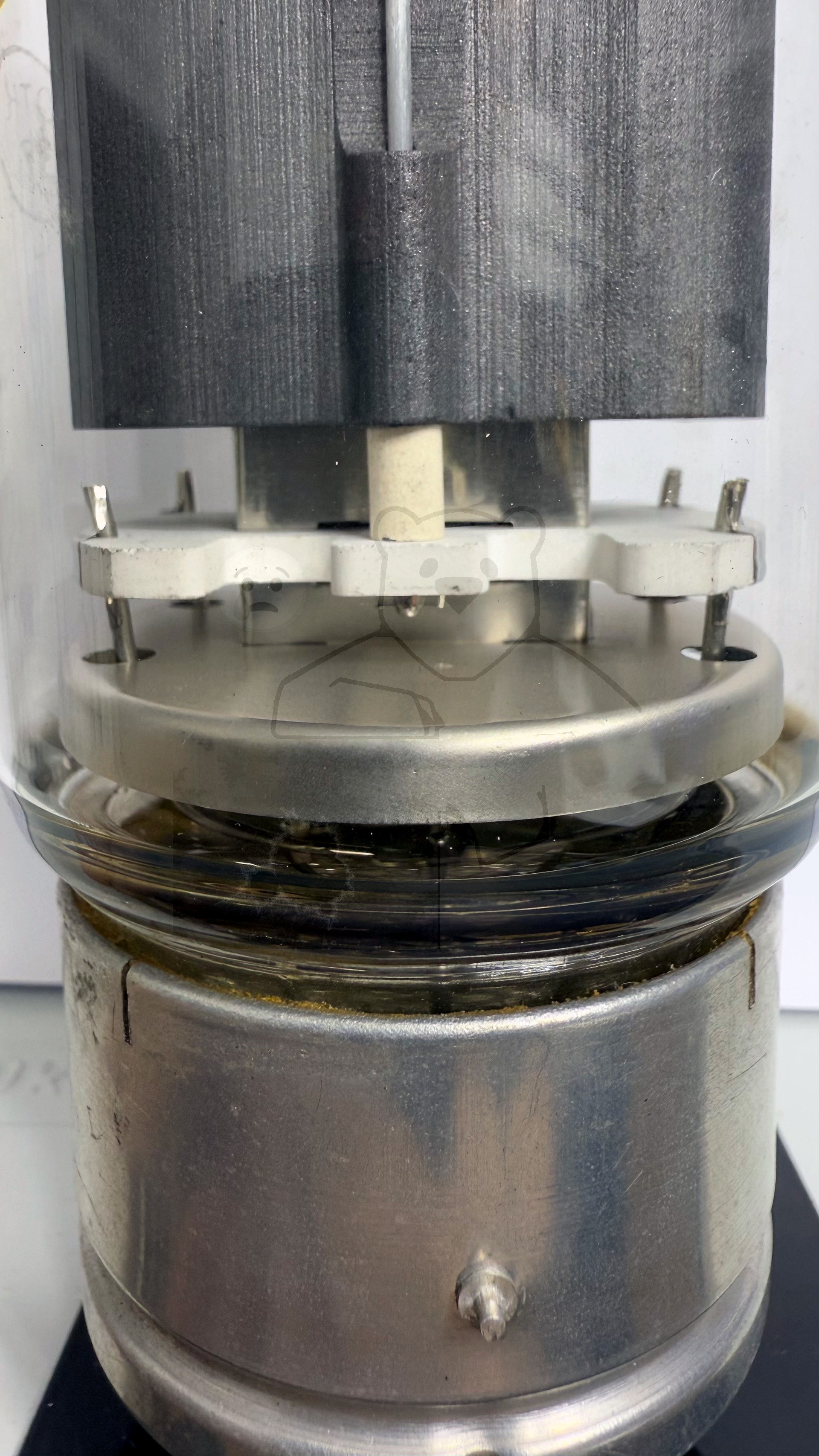 Röhre ГУ-13 #0138 GU-13 Bild 3