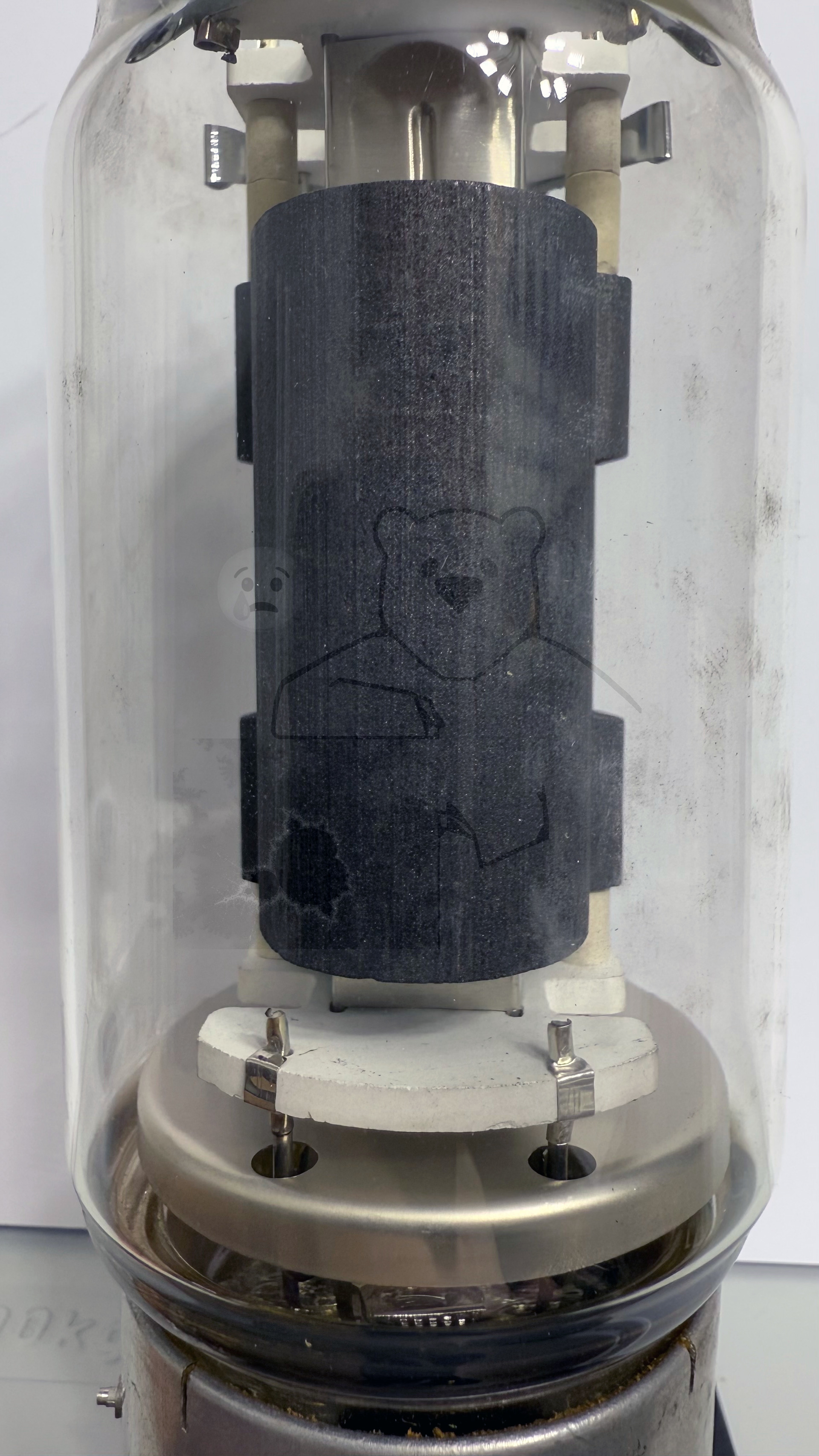 Röhre ГУ-13 #0138 GU-13 Bild 6