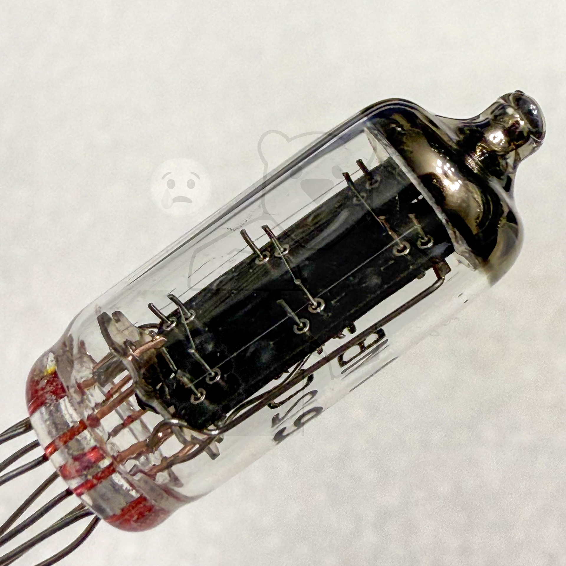 Röhre ИВ-16 #7715 IV-16 Bild 2