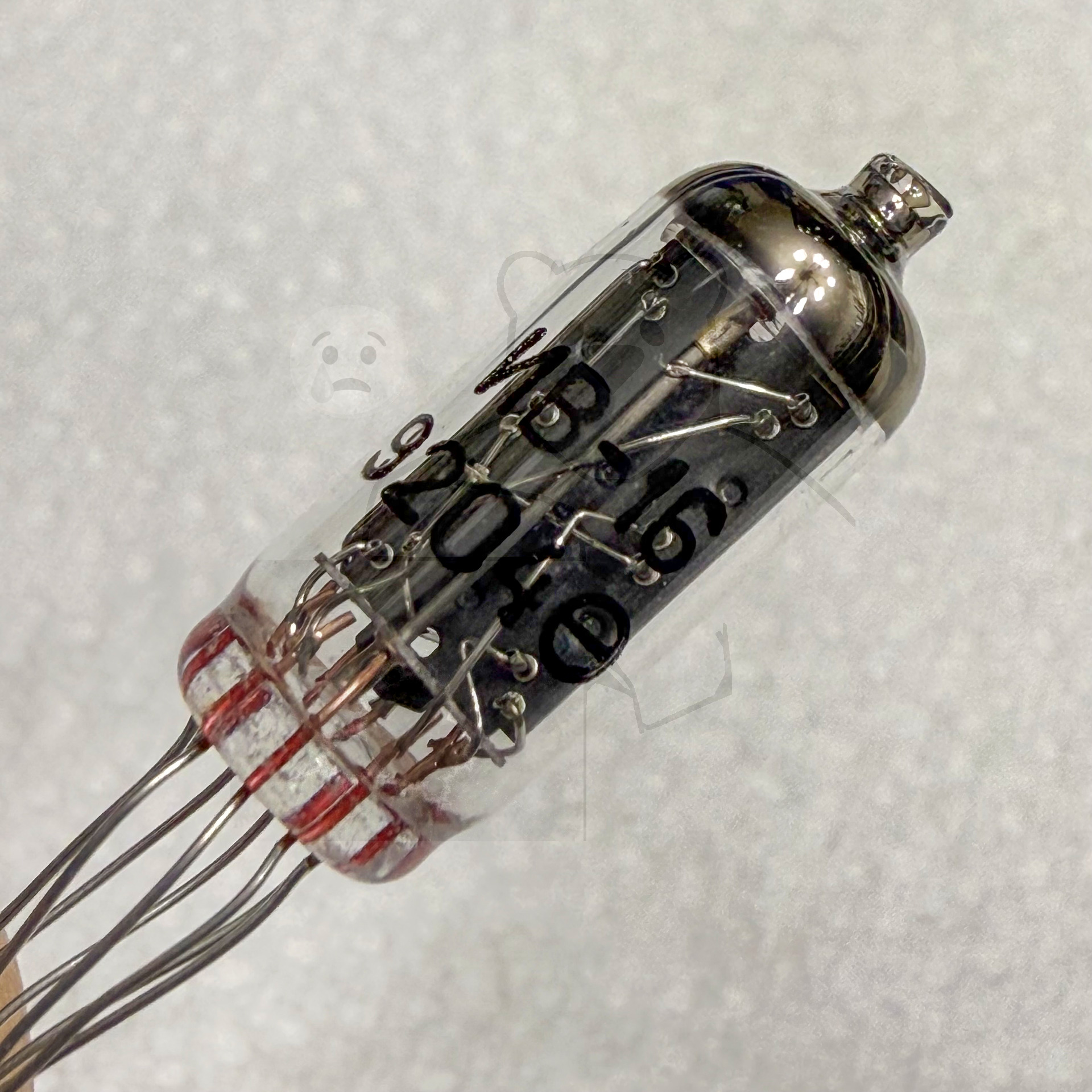 Röhre ИВ-16 #7715 IV-16 Bild 6