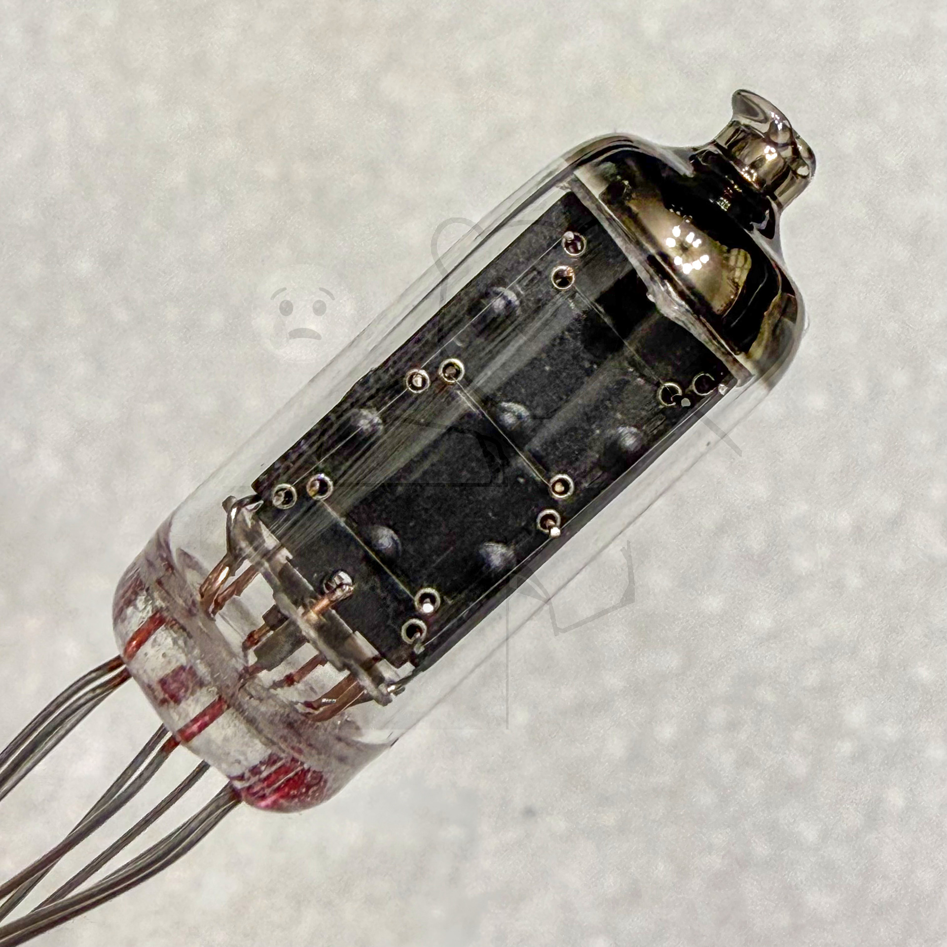 Röhre ИВ-16 #7719 IV-16 Bild 1