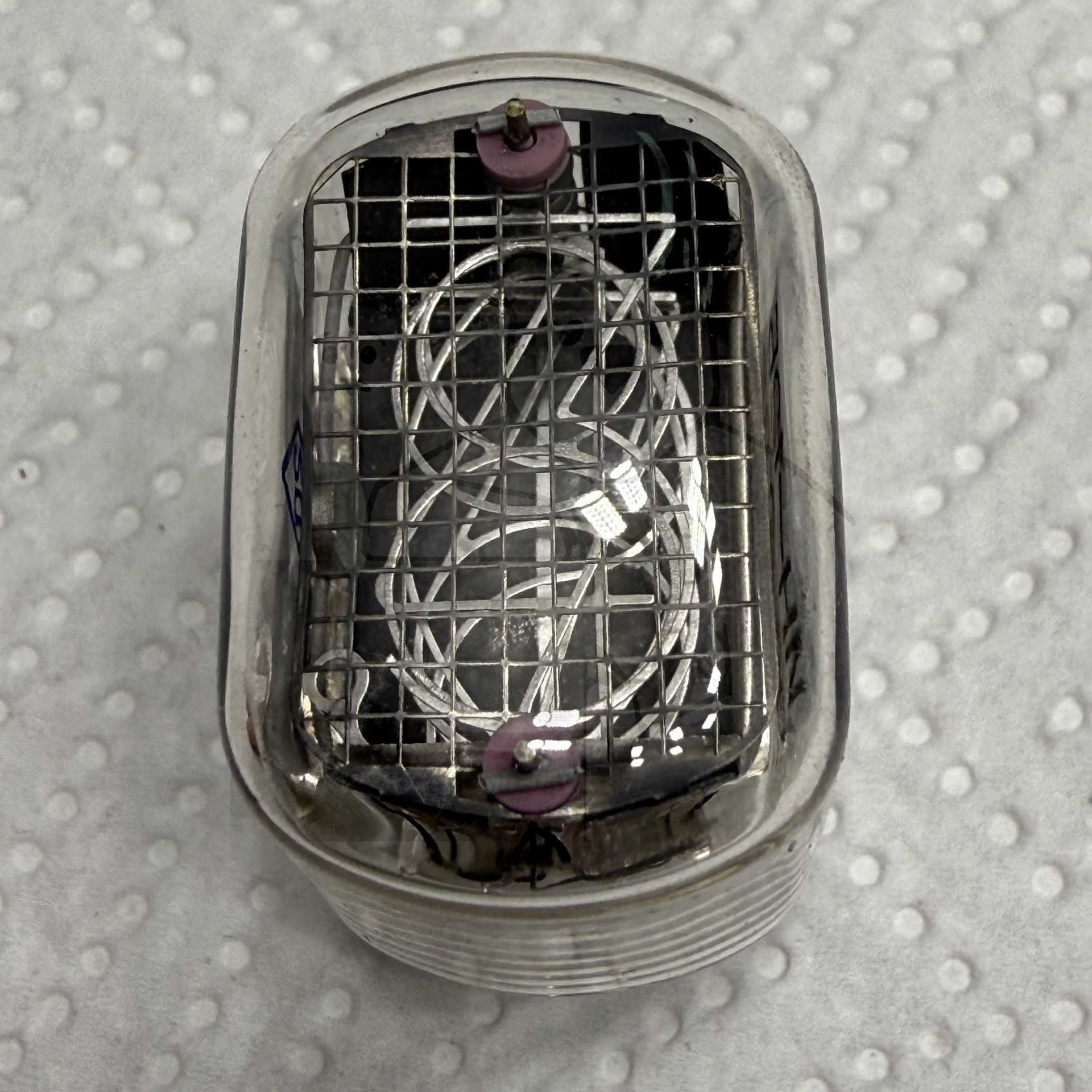 Röhre ИН-12Б #3712 Bild 1