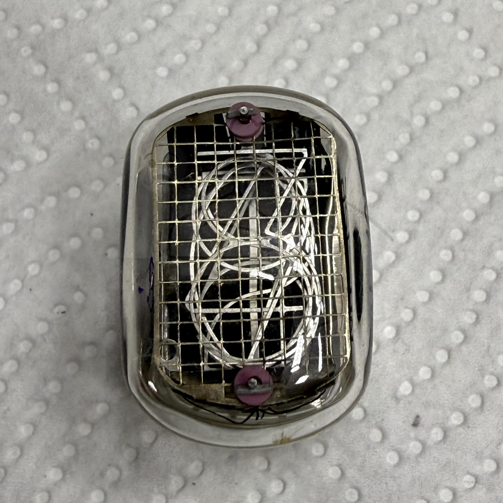 Röhre ИН-12Б #3728 Bild 1