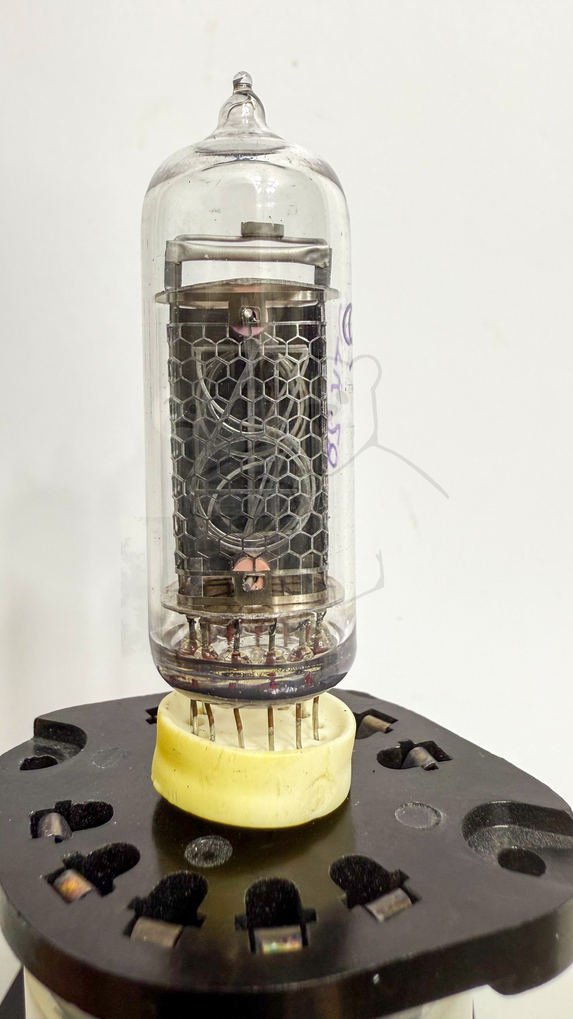 Röhre ИН-14 IN-14 #8241 Bild 1